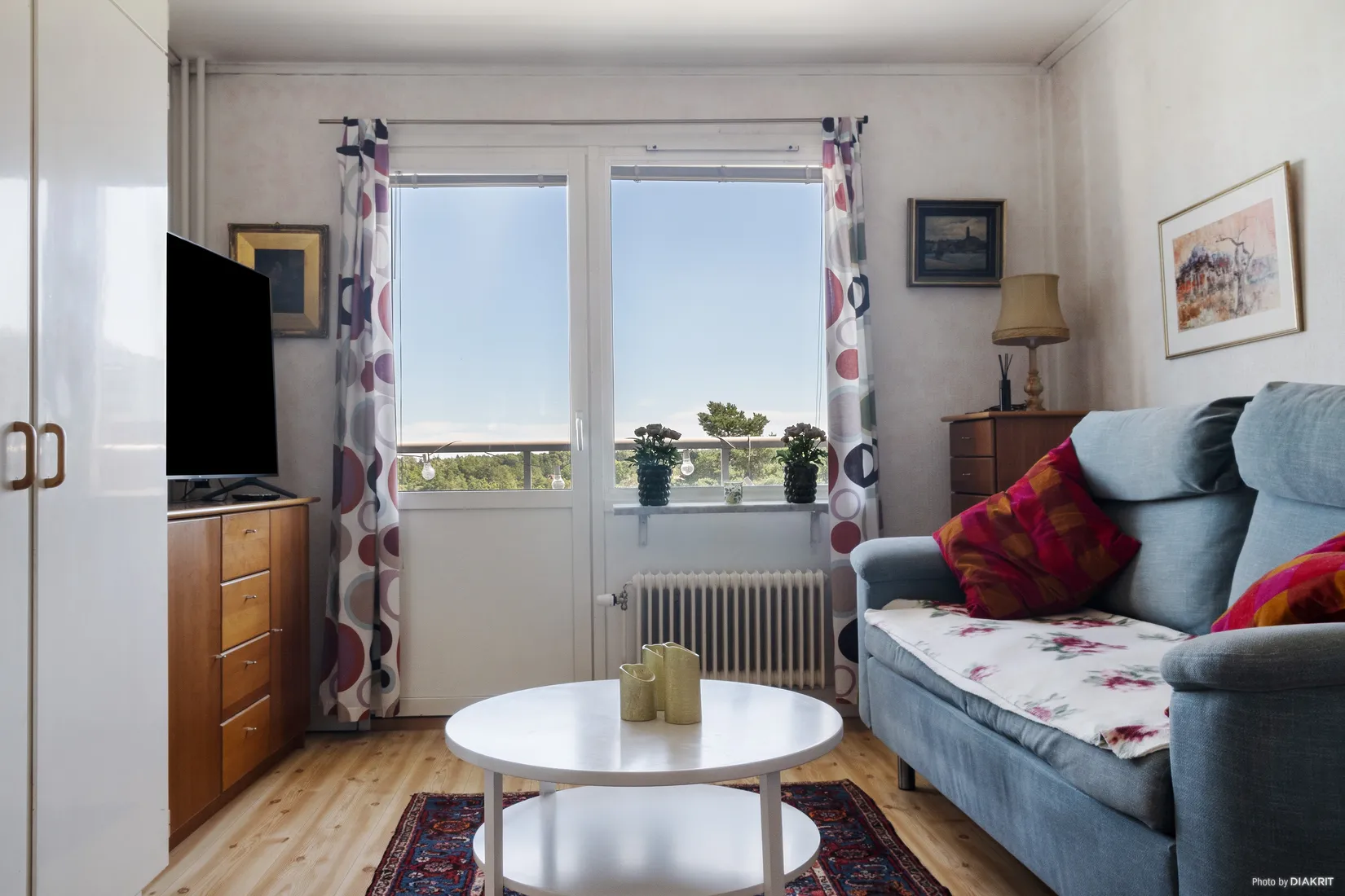 Bostadsrätt, Oxelvägen 41, 4tr, Älta, Nacka