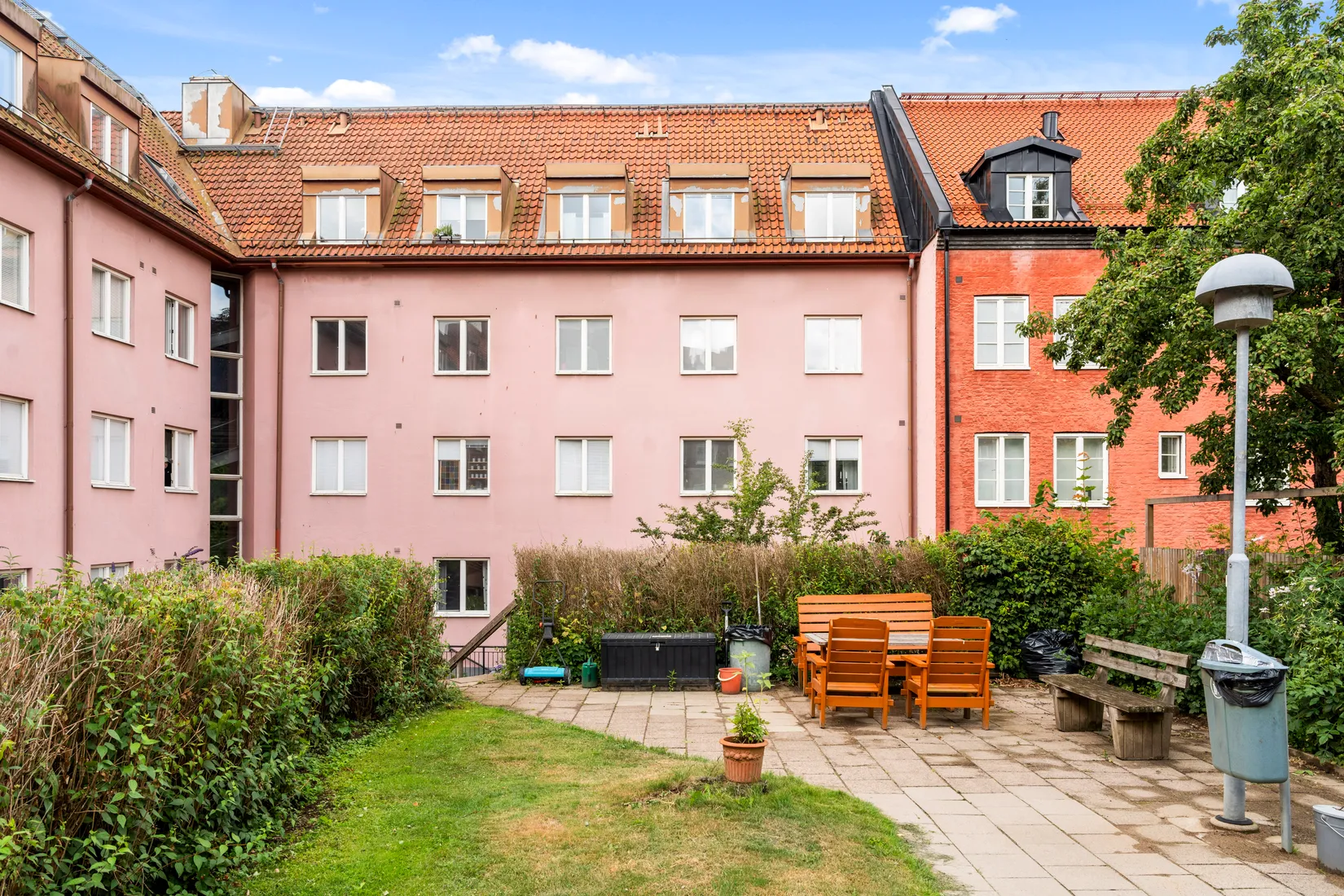 Bostadsrätt, Södra Stenbocksgatan 93A, Olympia, Helsingborg