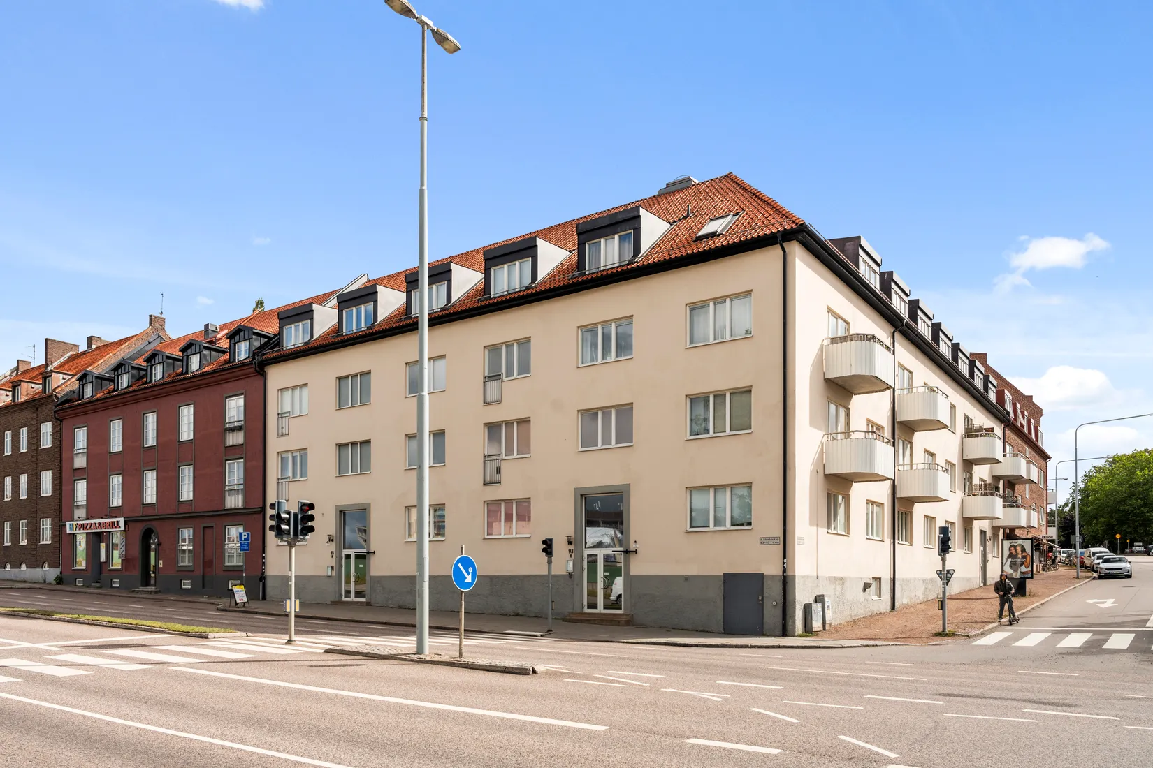 Bostadsrätt, Södra Stenbocksgatan 93A, Olympia, Helsingborg
