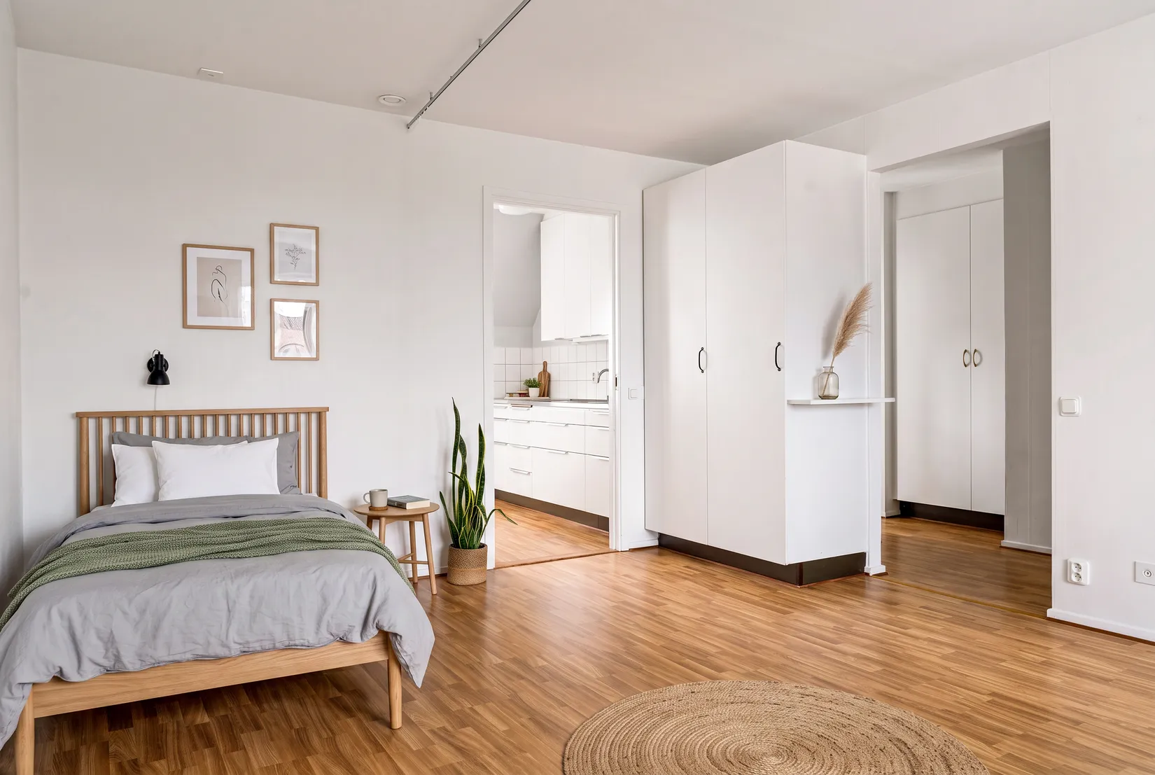 Bostadsrätt, Södra Stenbocksgatan 93A, Olympia, Helsingborg