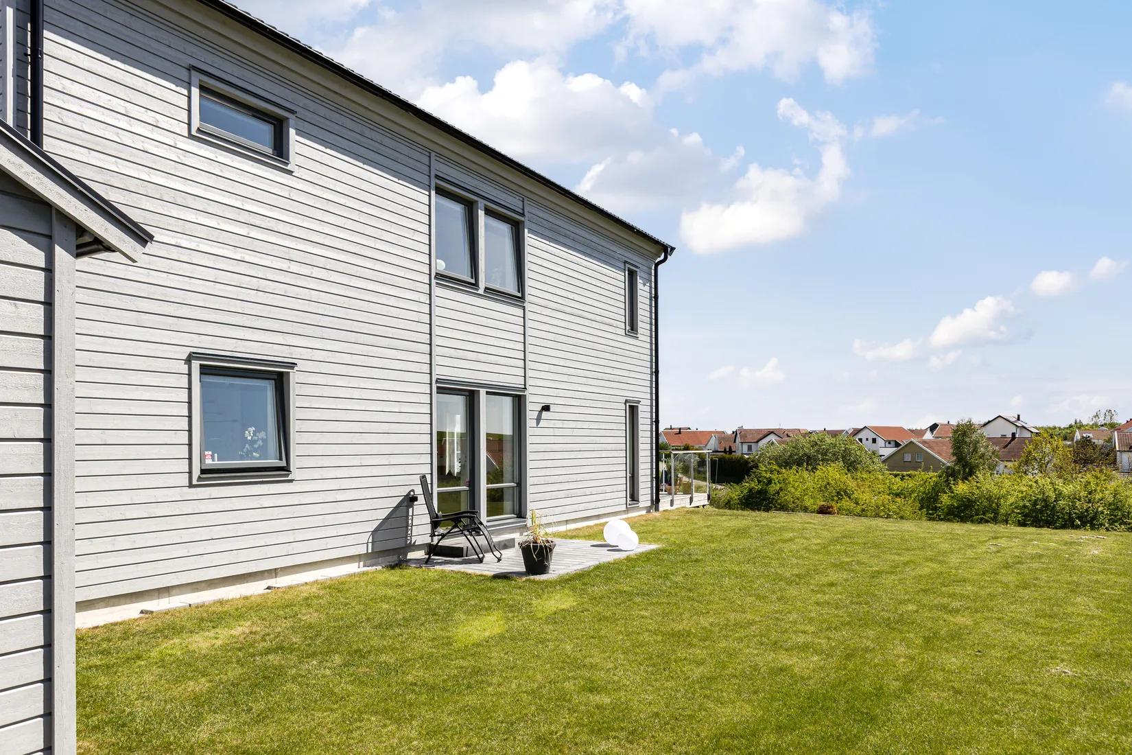 Villa, Höjdgatan 1, Bara, Svedala