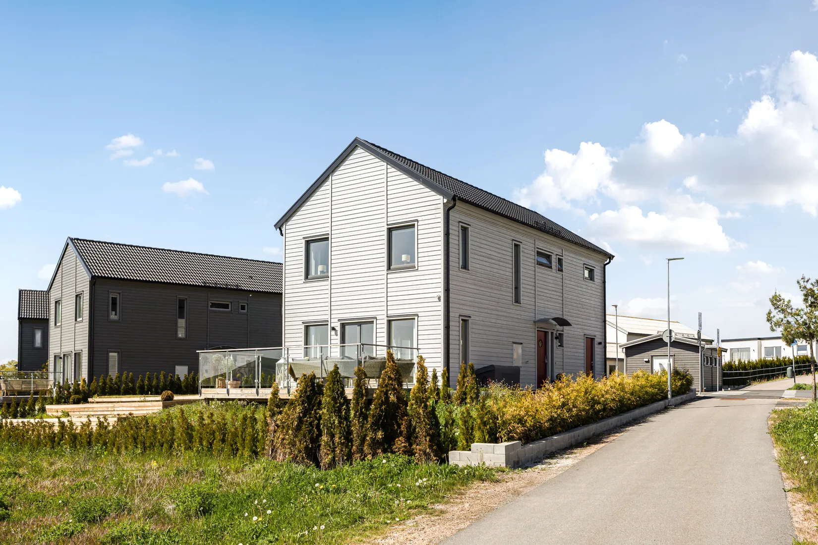 Villa, Höjdgatan 1, Bara, Svedala