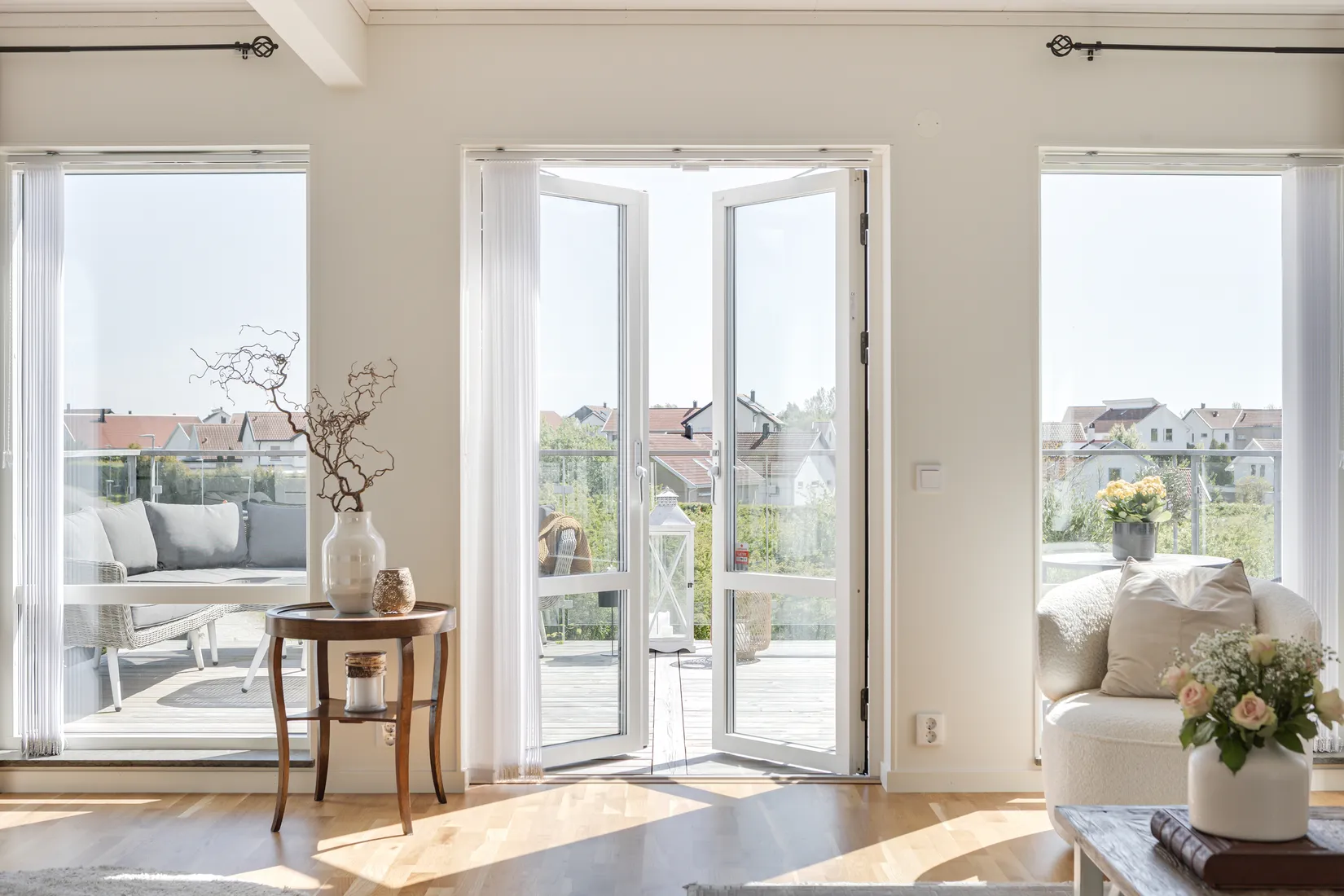 Villa, Höjdgatan 1, Bara, Svedala
