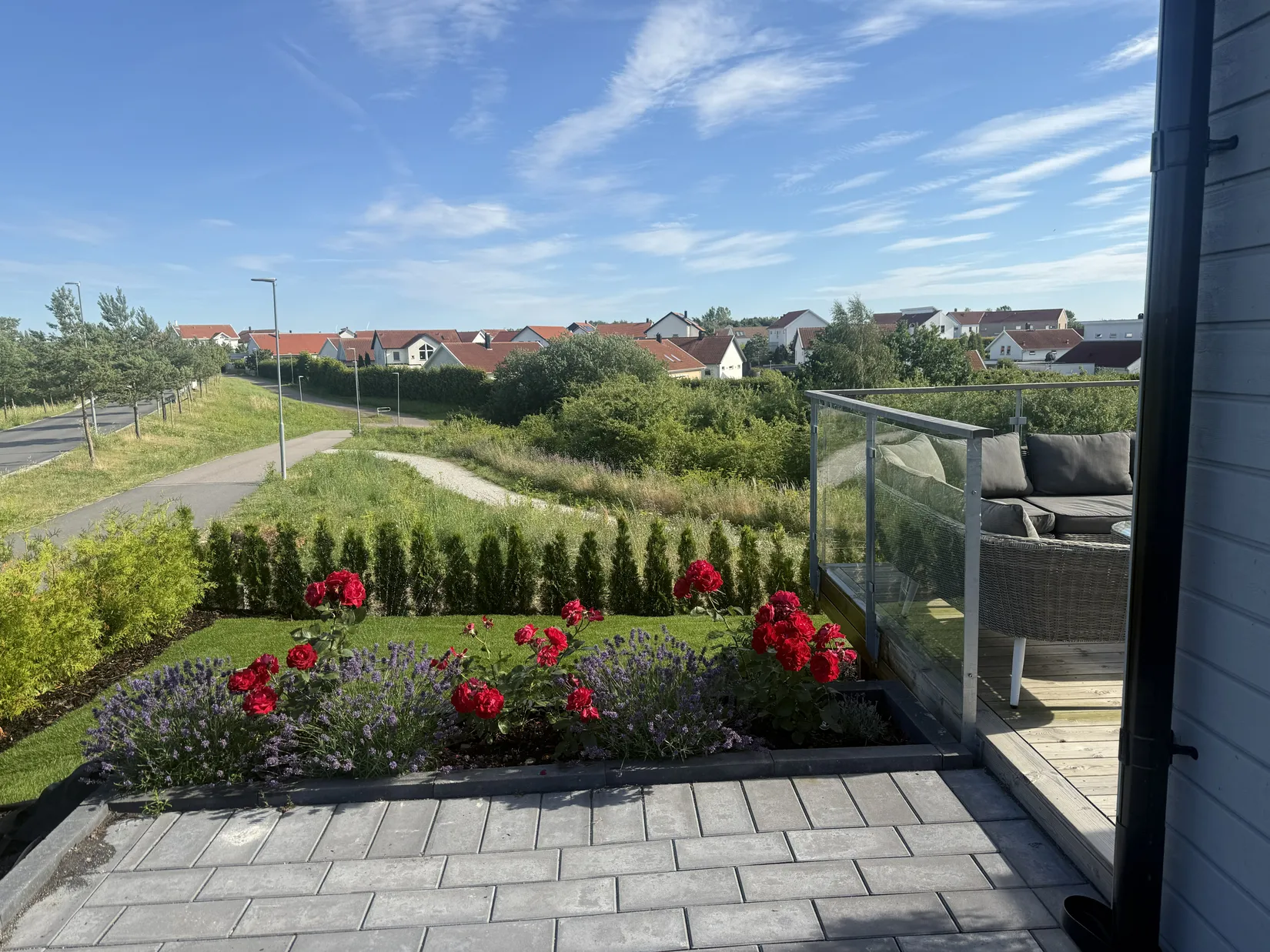 Villa, Höjdgatan 1, Bara, Svedala