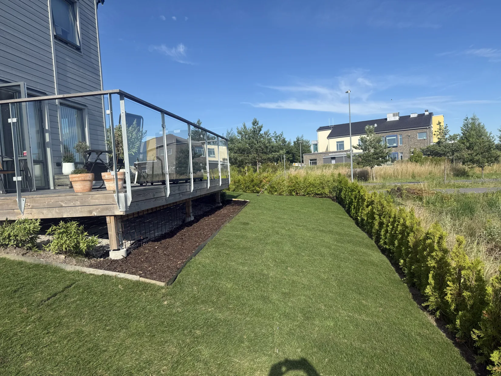 Villa, Höjdgatan 1, Bara, Svedala