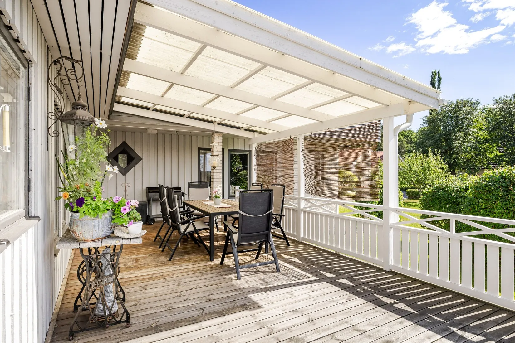 Villa, Lidgatan 17, Geresta, Härnösand