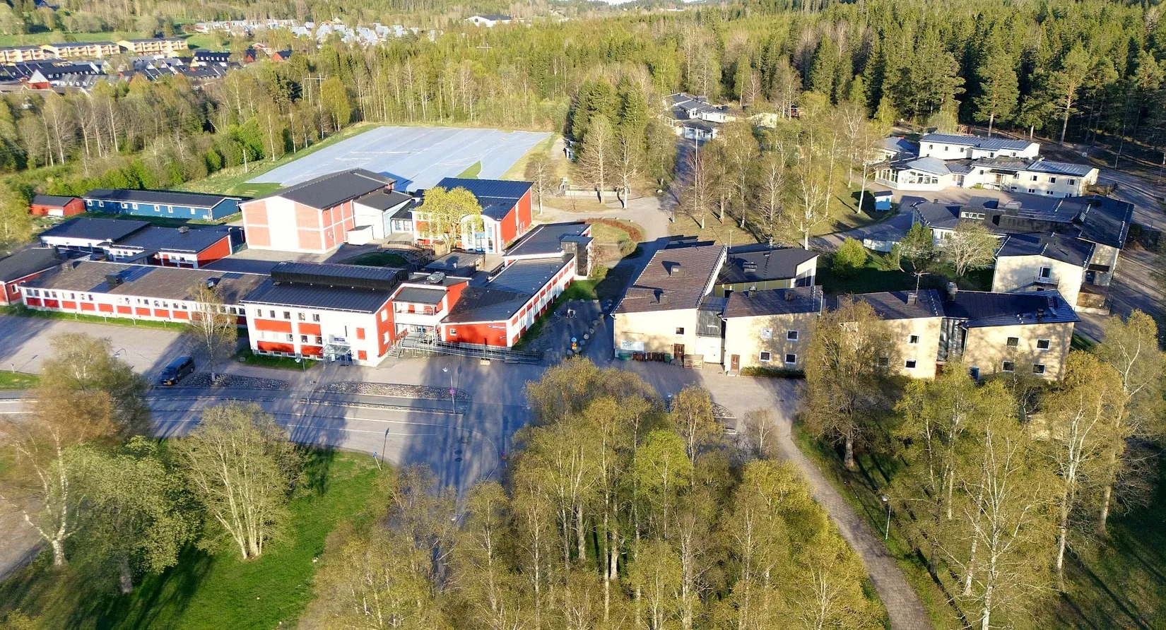 Villa, Lidgatan 17, Geresta, Härnösand