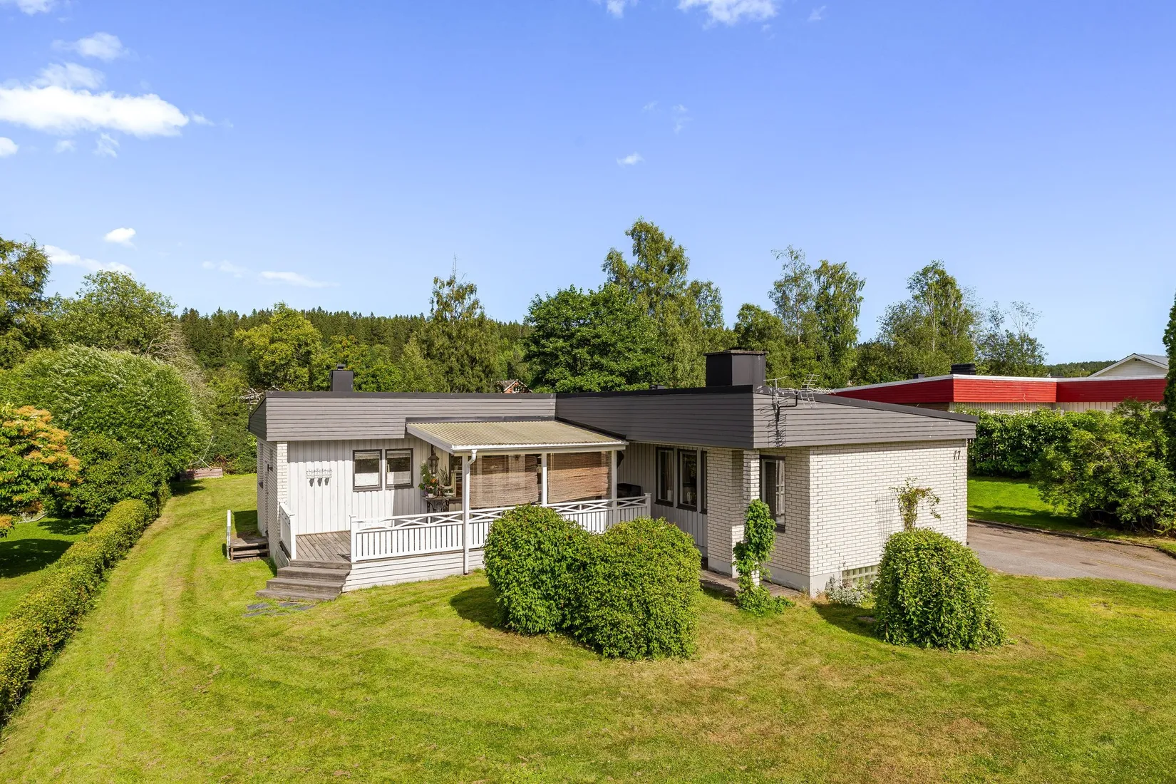 Villa, Lidgatan 17, Geresta, Härnösand