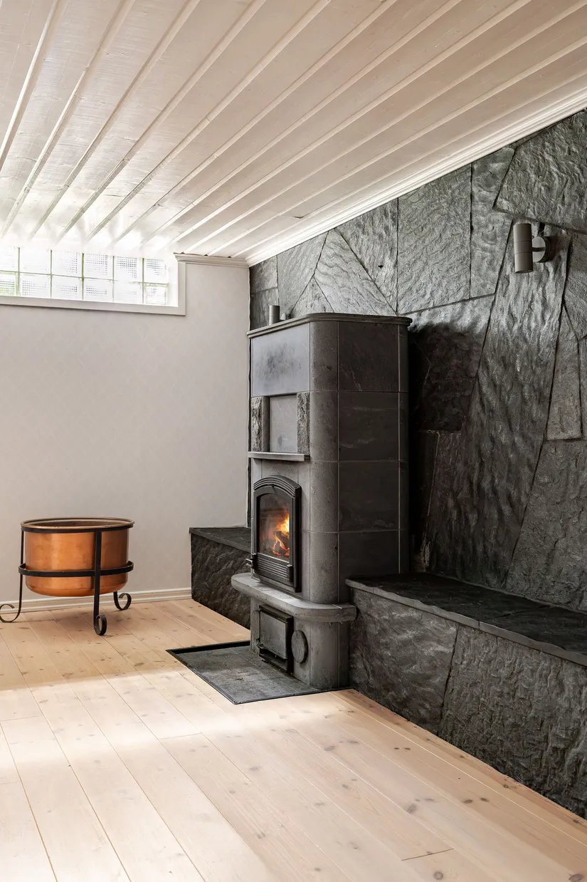Villa, Lidgatan 17, Geresta, Härnösand