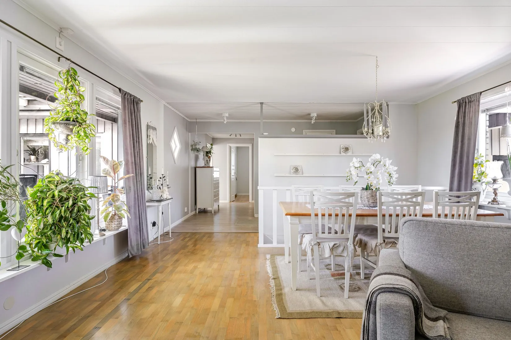 Villa, Lidgatan 17, Geresta, Härnösand