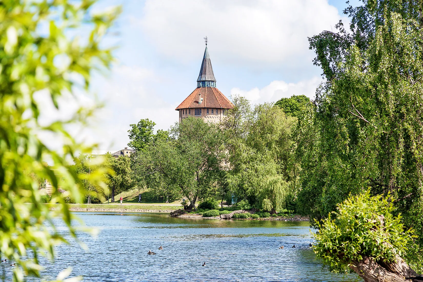 Bostadsrätt, Roskildevägen 7C, Pildammsparken, Malmö