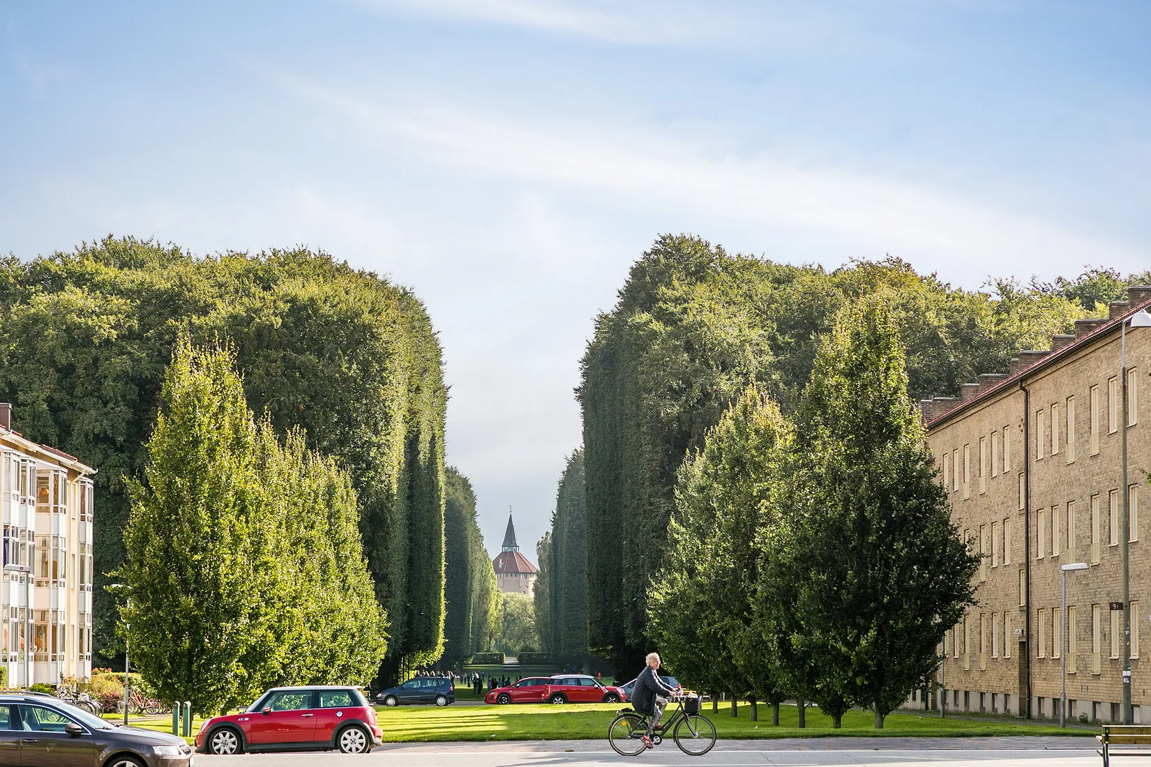 Bostadsrätt, Roskildevägen 7C, Pildammsparken, Malmö