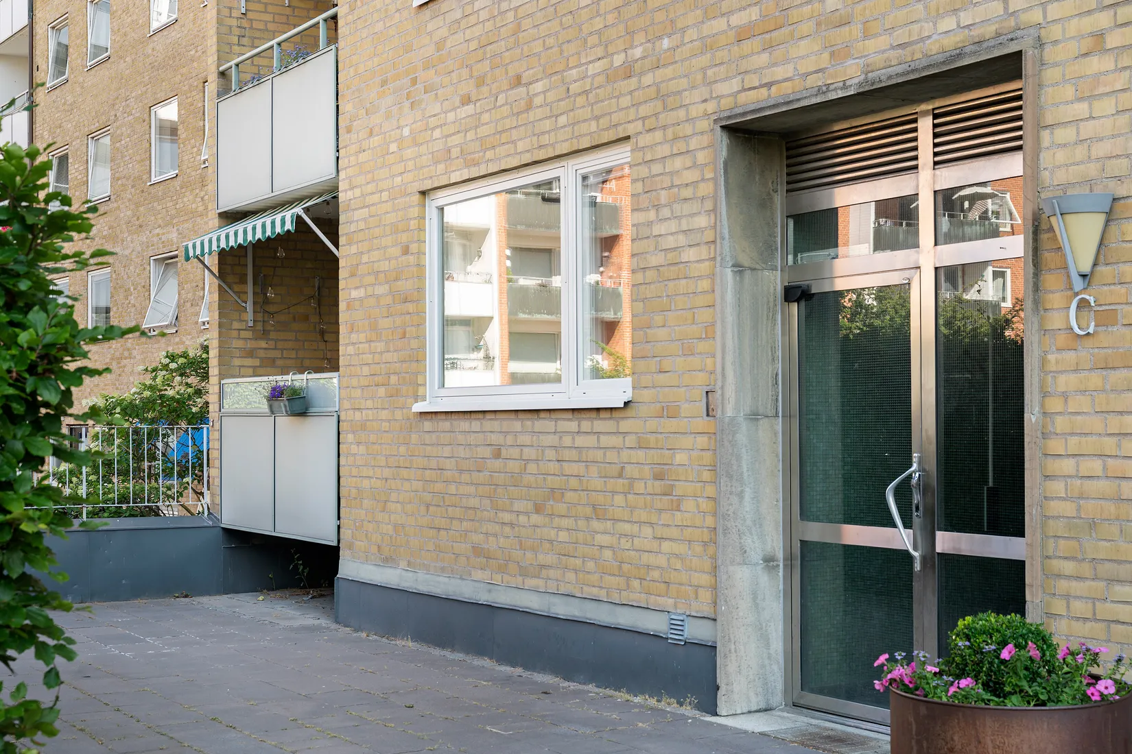 Bostadsrätt, Roskildevägen 7C, Pildammsparken, Malmö