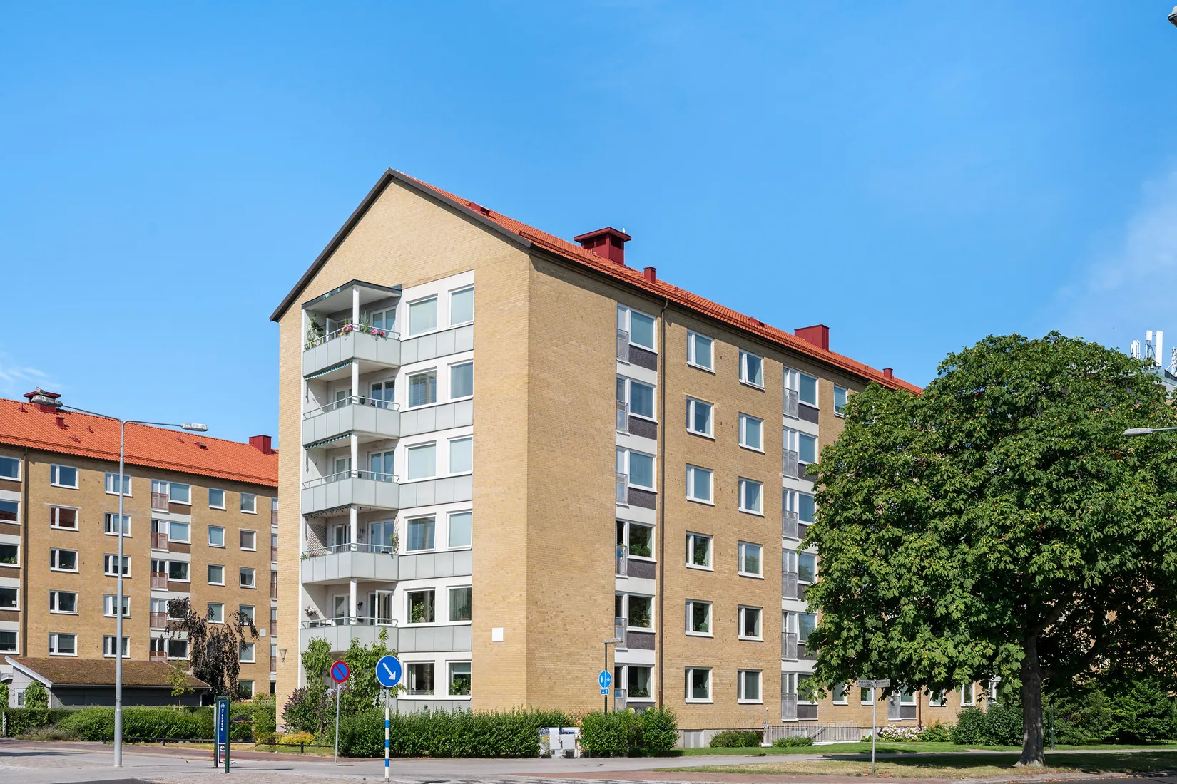 Bostadsrätt, Roskildevägen 7C, Pildammsparken, Malmö