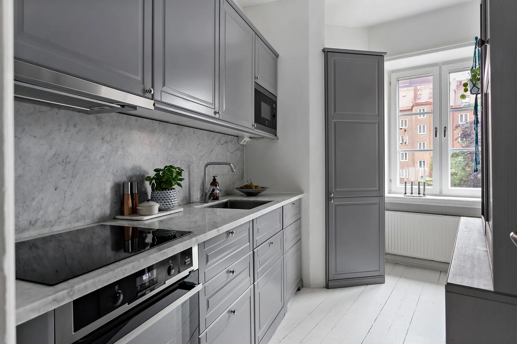 Bostadsrätt, Ehrensvärdsgatan 18, Värnhem/Rörsjöstaden, Malmö