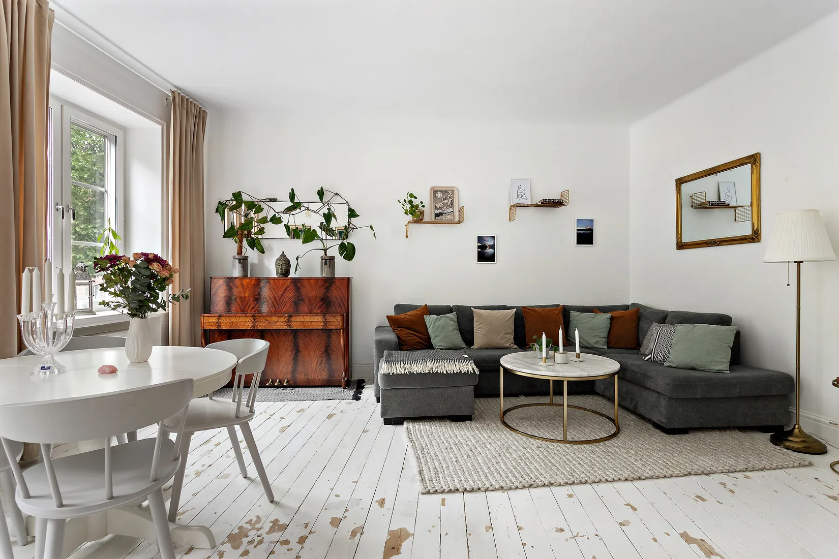 Bostadsrätt, Ehrensvärdsgatan 18, Värnhem/Rörsjöstaden, Malmö