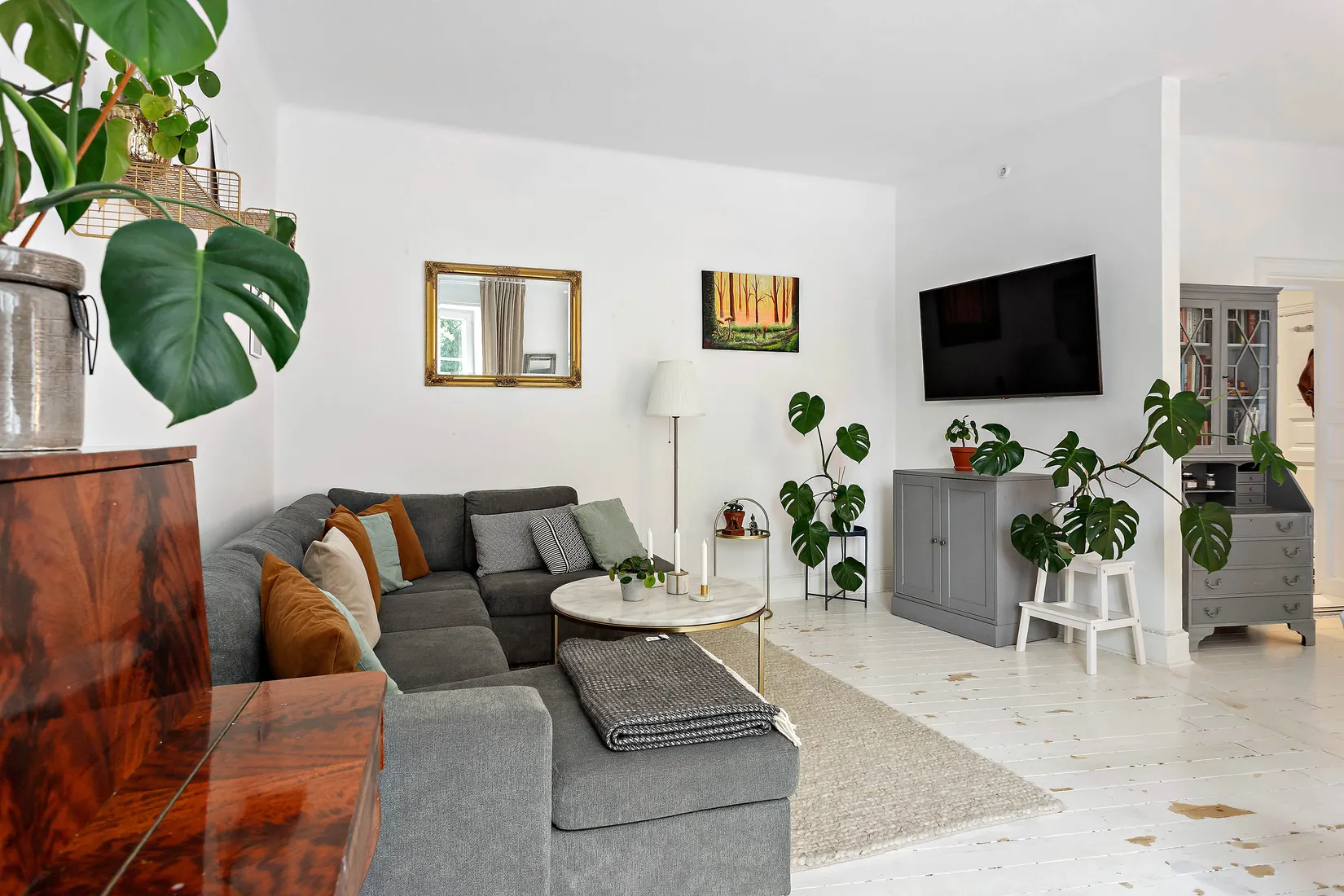 Bostadsrätt, Ehrensvärdsgatan 18, Värnhem/Rörsjöstaden, Malmö