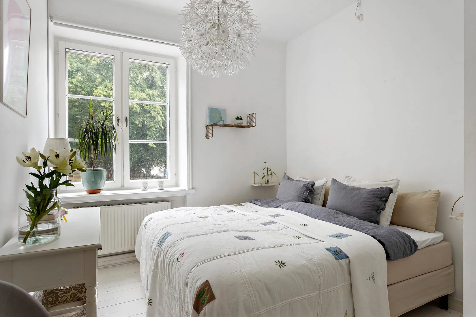 Bostadsrätt, Ehrensvärdsgatan 18, Värnhem/Rörsjöstaden, Malmö