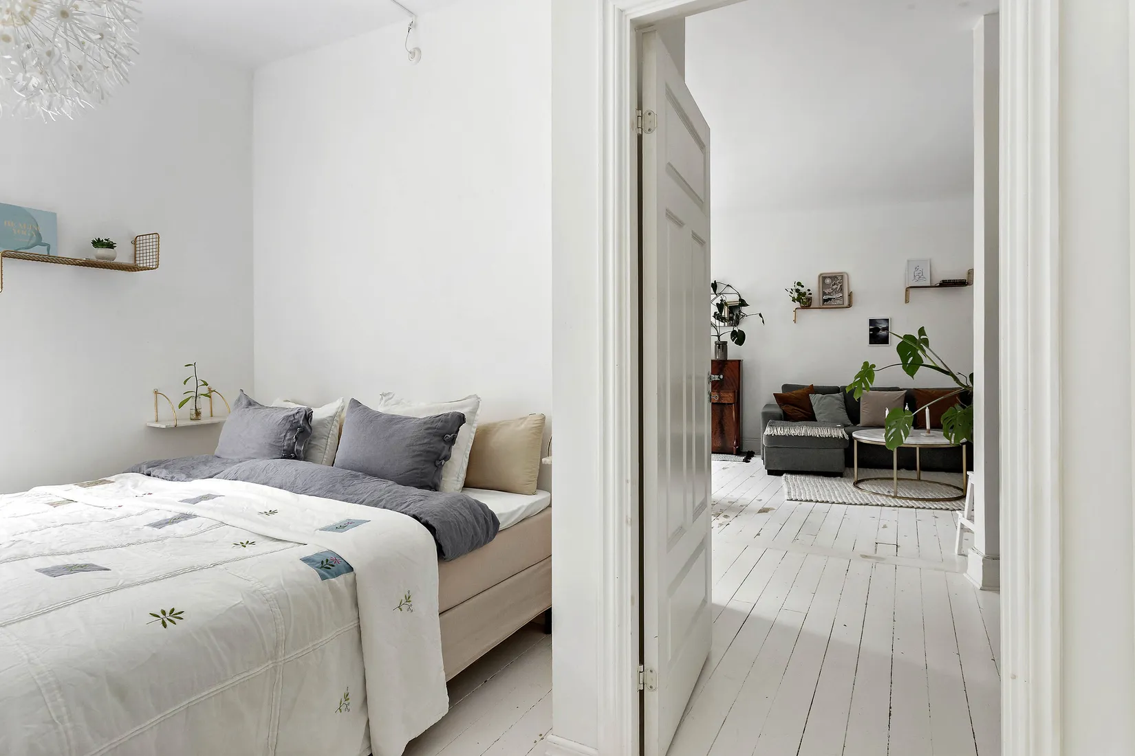 Bostadsrätt, Ehrensvärdsgatan 18, Värnhem/Rörsjöstaden, Malmö