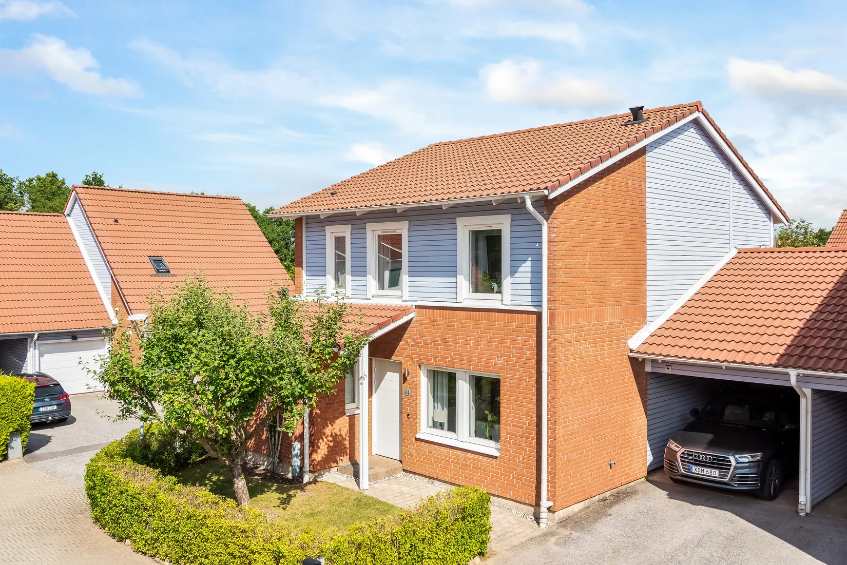 Bostadsrätt, Rinnbovägen 64, Kävlinge - Rinnbo, Kävlinge