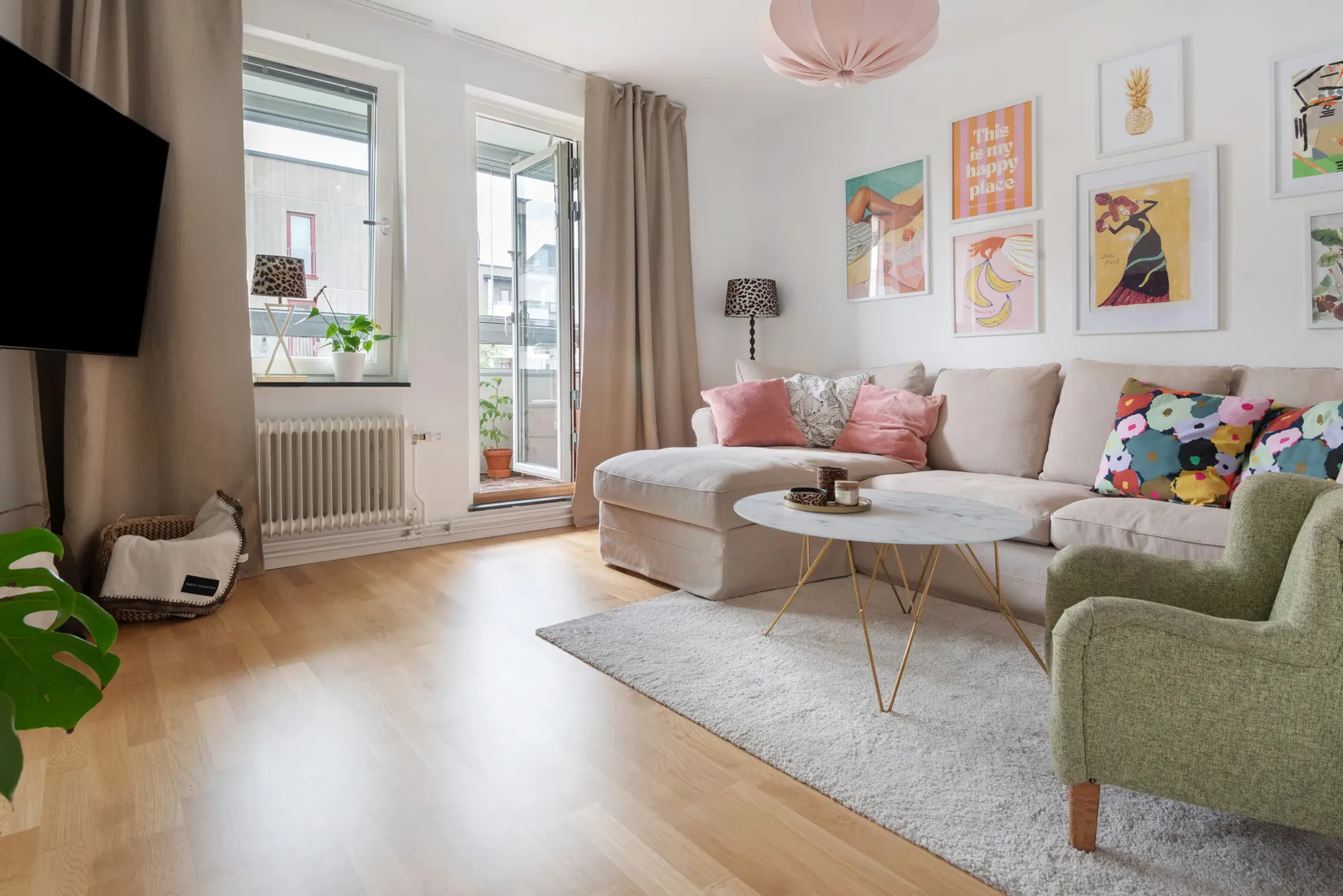 Bostadsrätt, Utövägen 18, Orminge, Nacka
