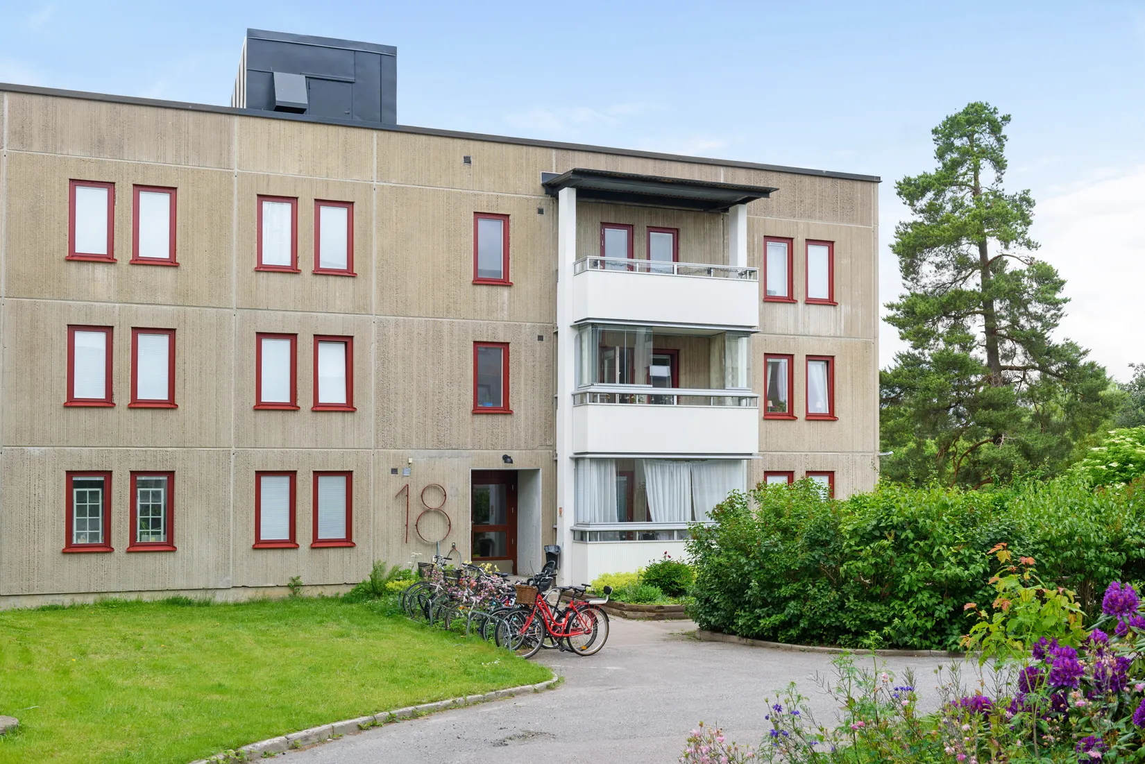 Bostadsrätt, Utövägen 18, Orminge, Nacka