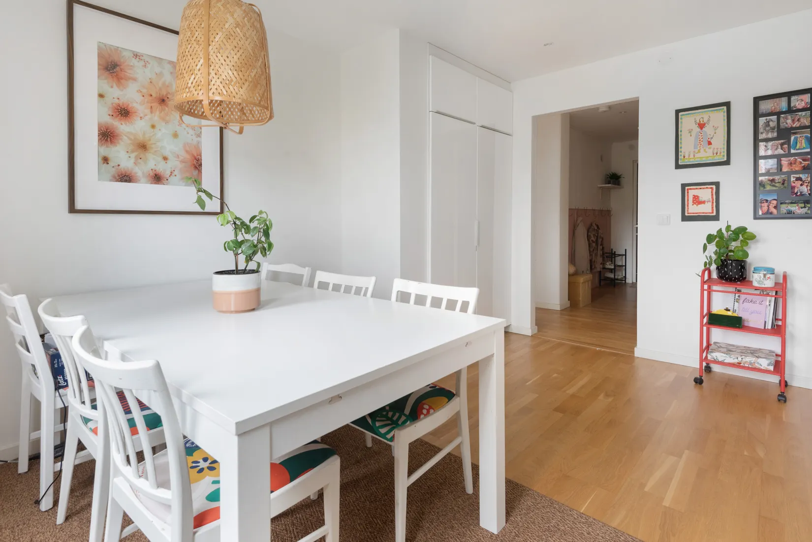 Bostadsrätt, Utövägen 18, Orminge, Nacka