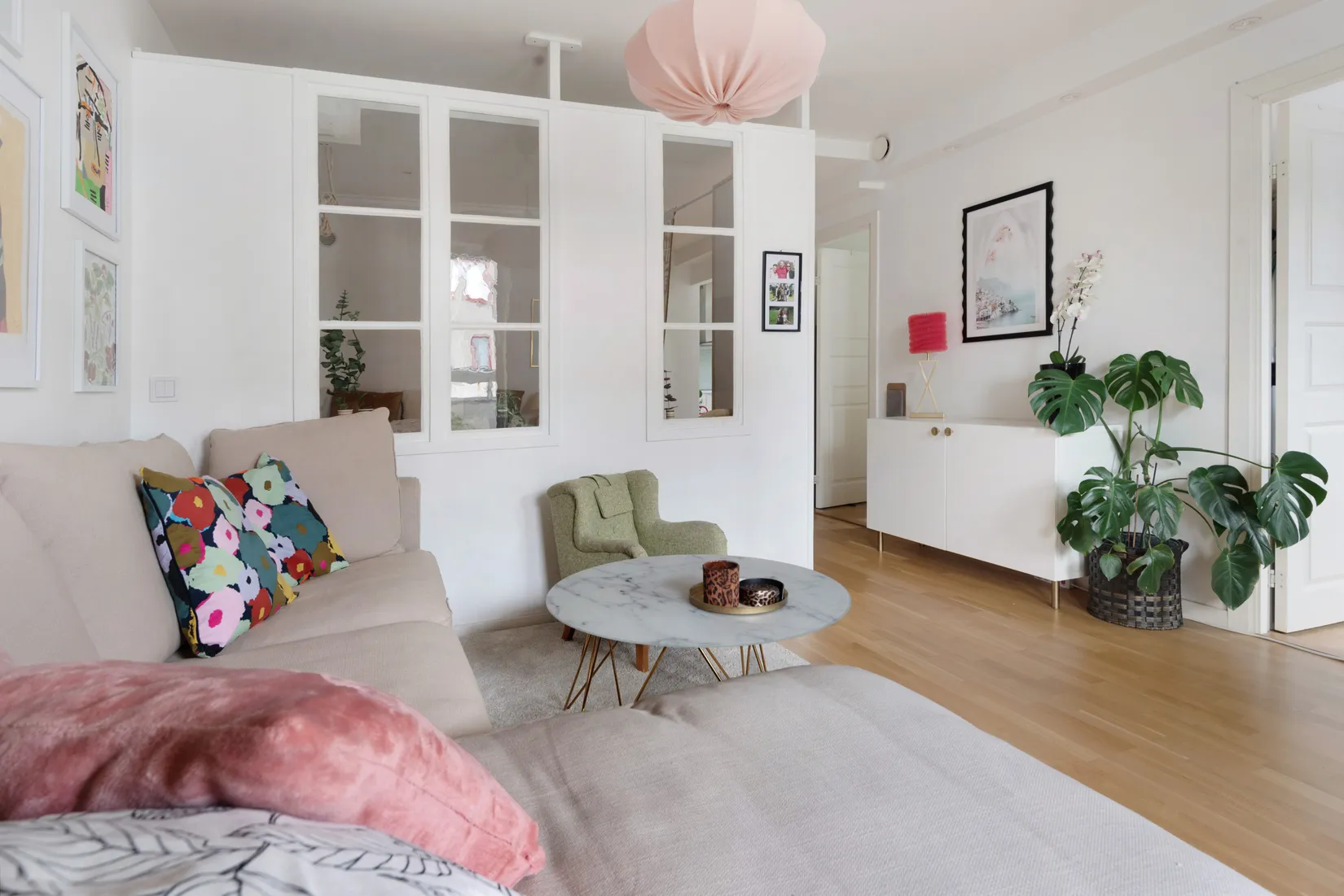Bostadsrätt, Utövägen 18, Orminge, Nacka