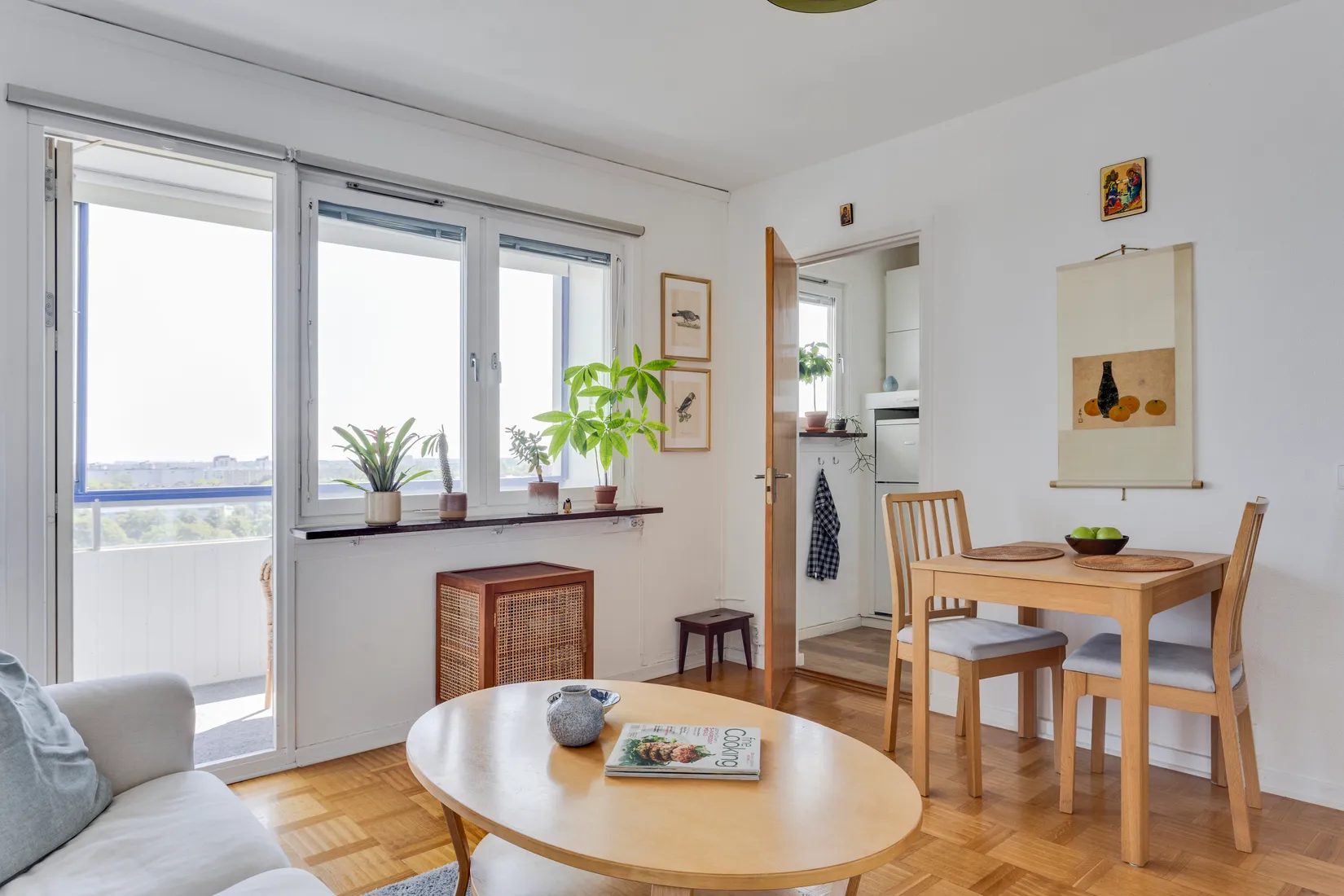 Bostadsrätt, Vendelsfridsgatan 6B, Malmö