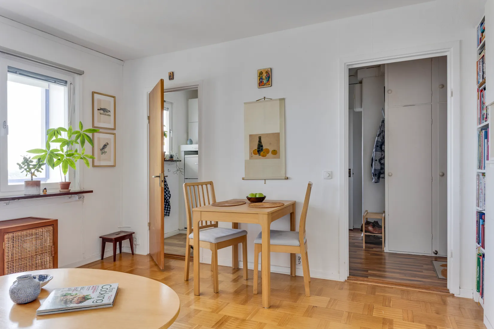 Bostadsrätt, Vendelsfridsgatan 6B, Malmö