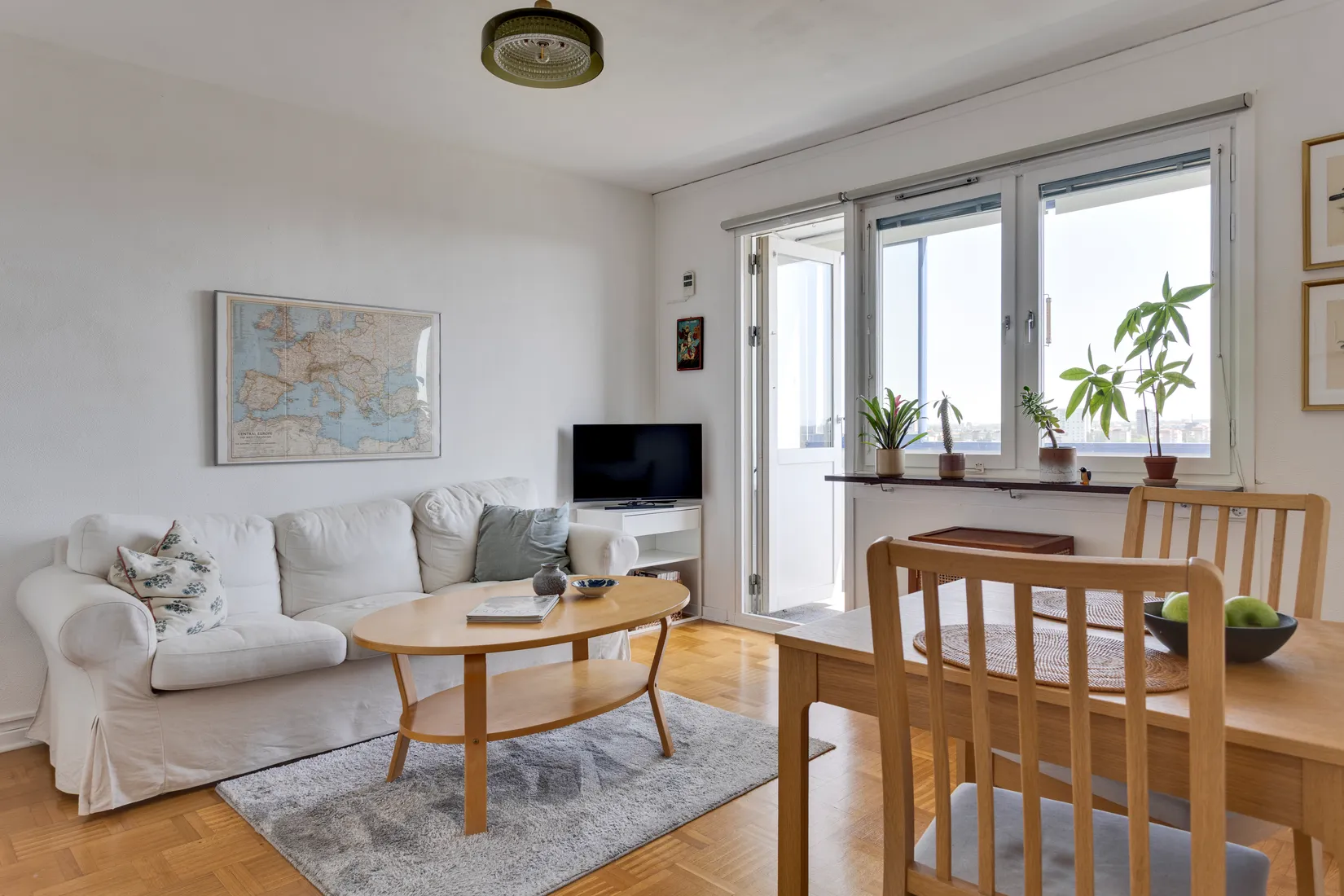 Bostadsrätt, Vendelsfridsgatan 6B, Malmö