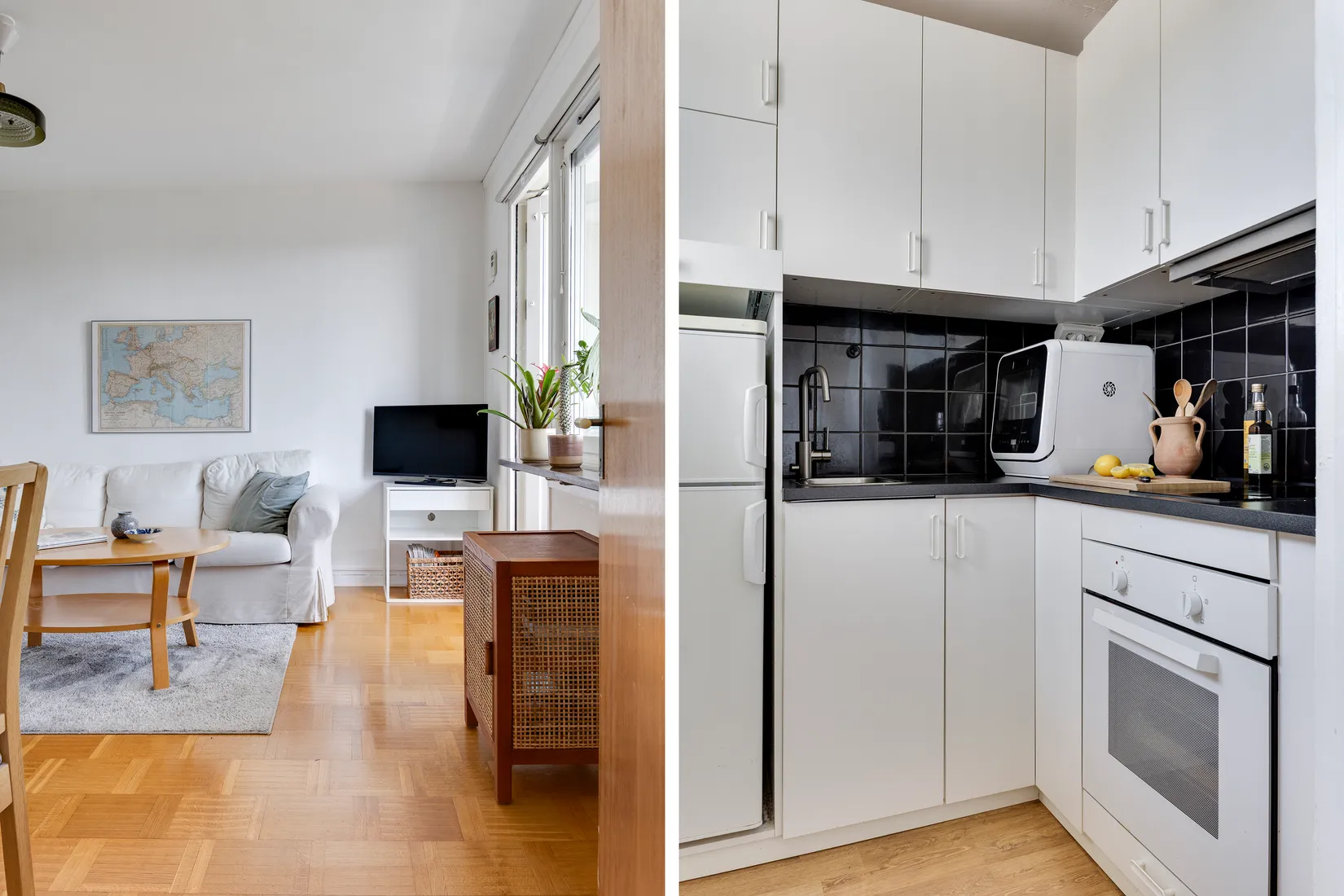 Bostadsrätt, Vendelsfridsgatan 6B, Malmö