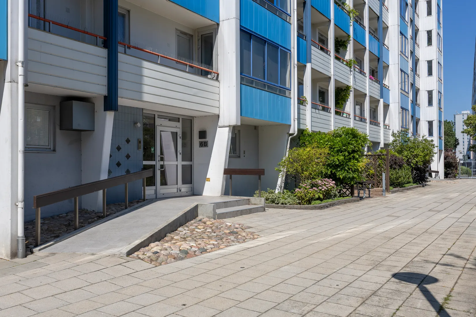 Bostadsrätt, Vendelsfridsgatan 6B, Malmö