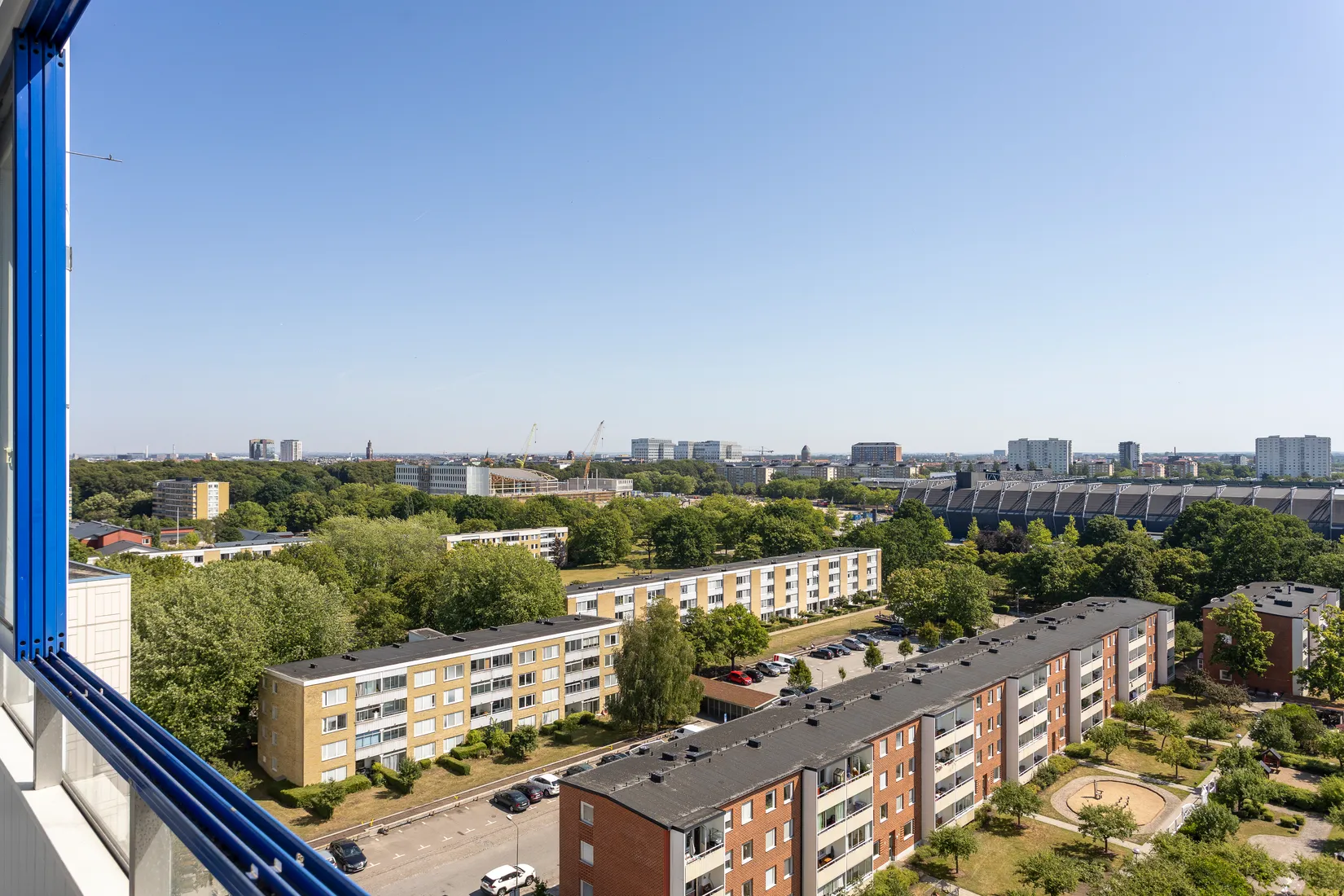 Bostadsrätt, Vendelsfridsgatan 6B, Malmö