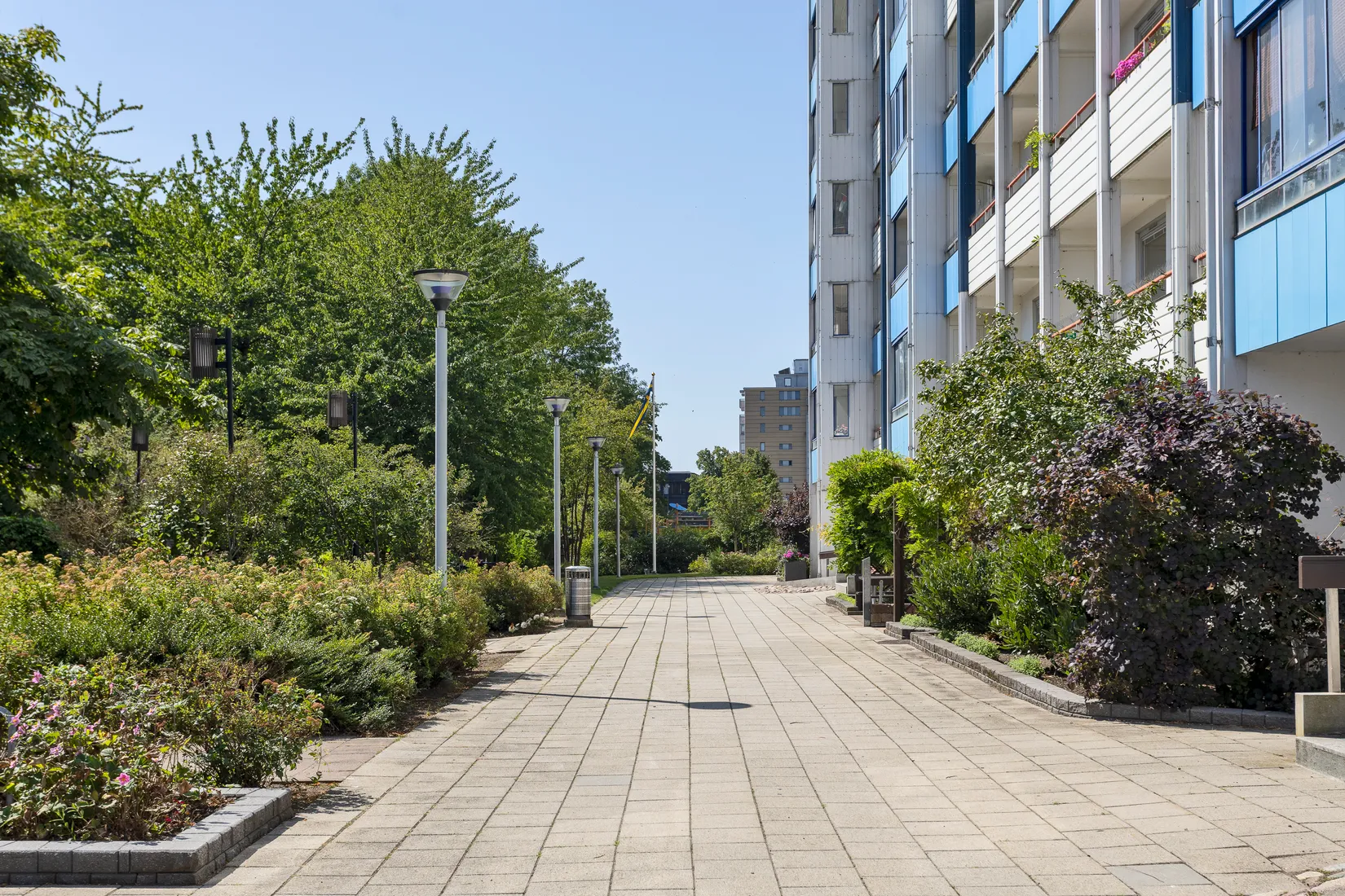 Bostadsrätt, Vendelsfridsgatan 6B, Malmö