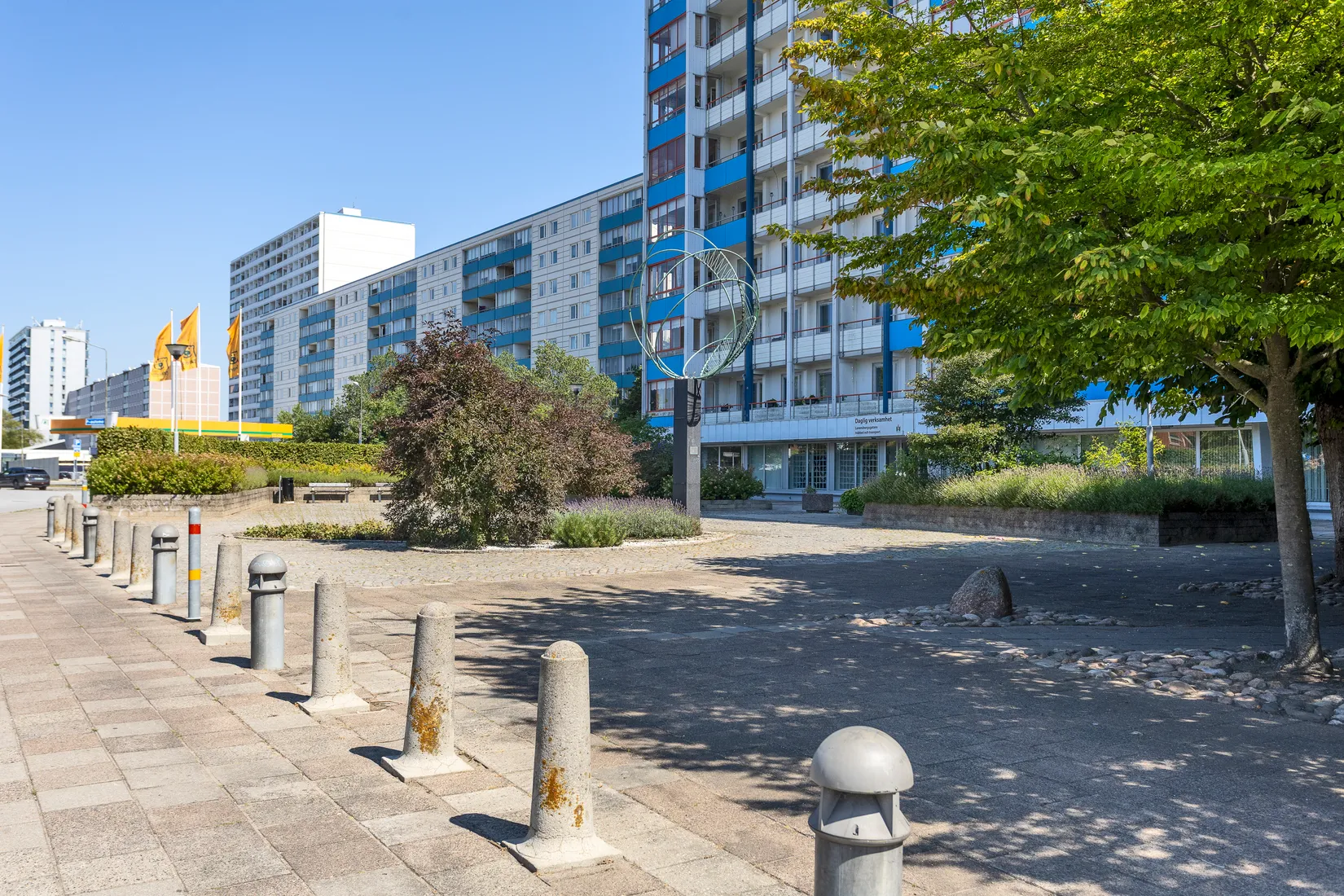 Bostadsrätt, Vendelsfridsgatan 6B, Malmö