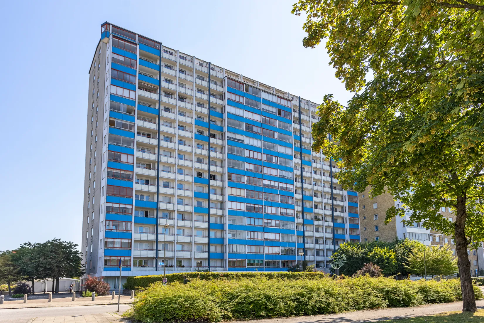 Bostadsrätt, Vendelsfridsgatan 6B, Malmö