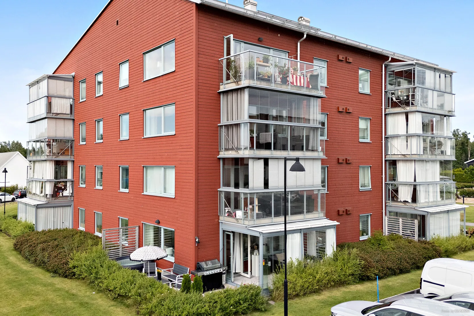 Bostadsrätt, Markörvägen 16, Bettorp, Örebro