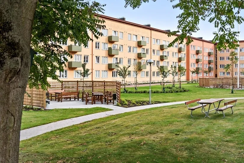 Bostadsrätt, Ellstorpsgatan 4K, Ellstorp, Malmö
