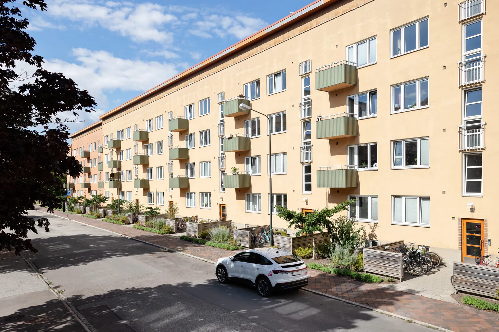 Bostadsrätt, Ellstorpsgatan 4K, Ellstorp, Malmö