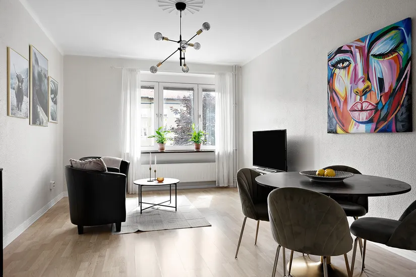 Bostadsrätt, Ellstorpsgatan 4K, Ellstorp, Malmö