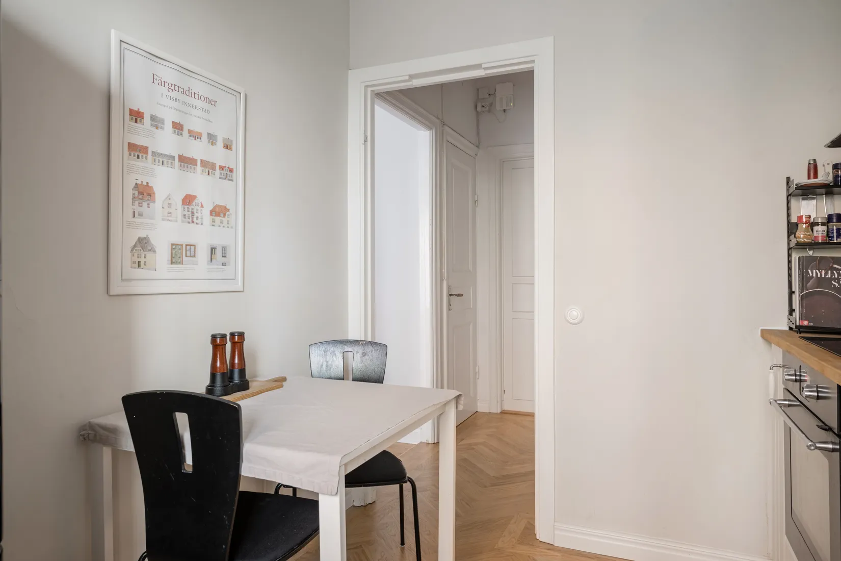 Bostadsrätt, Kungsholms Strand 181, Kungsholmen, Stockholm
