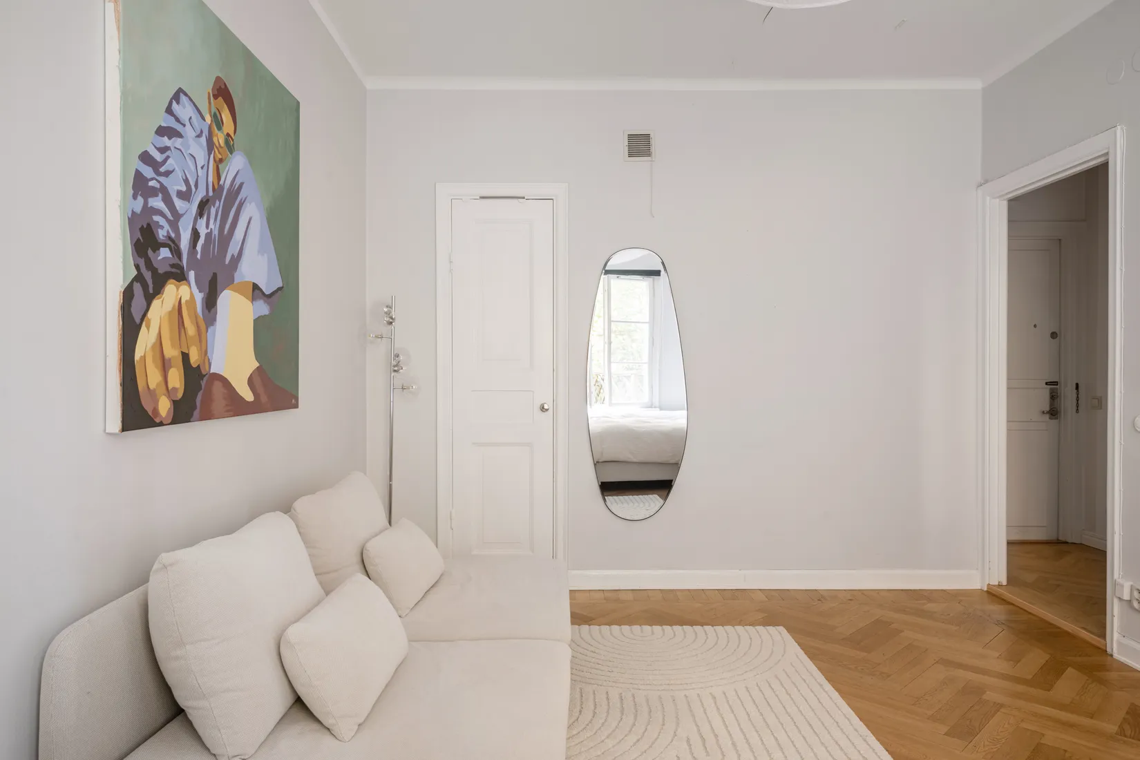 Bostadsrätt, Kungsholms Strand 181, Kungsholmen, Stockholm