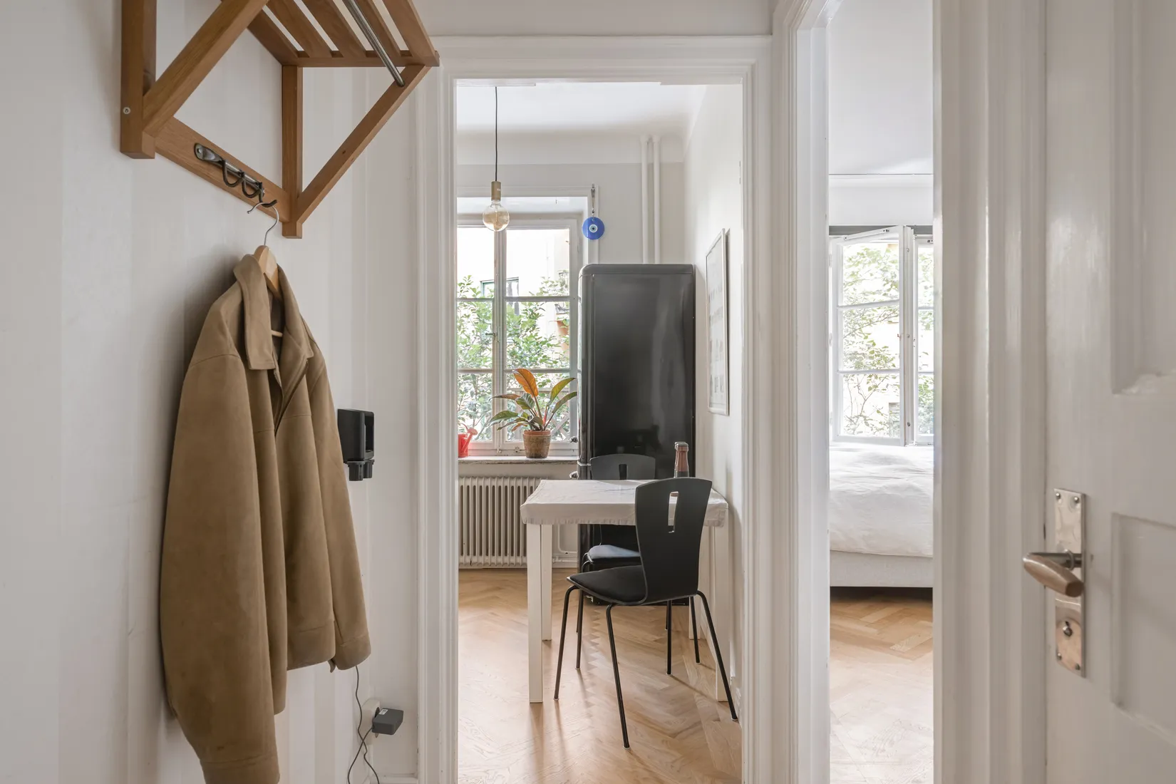 Bostadsrätt, Kungsholms Strand 181, Kungsholmen, Stockholm