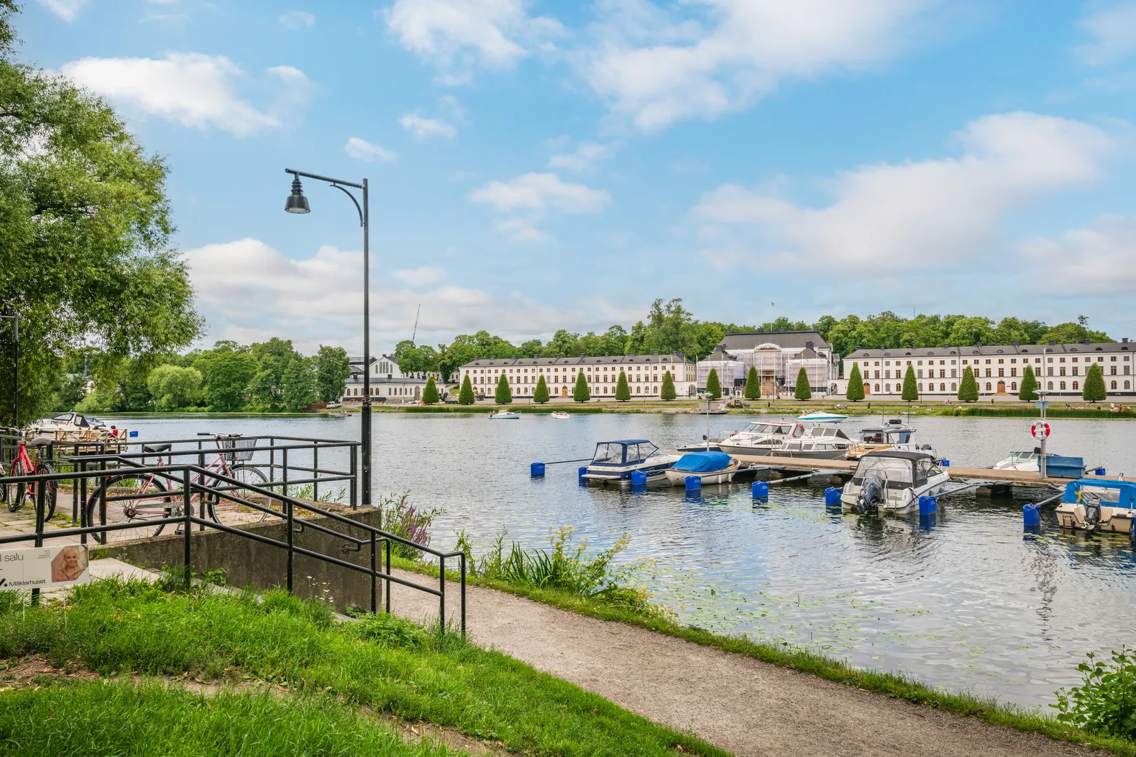 Bostadsrätt, Kungsholms Strand 181, Kungsholmen, Stockholm
