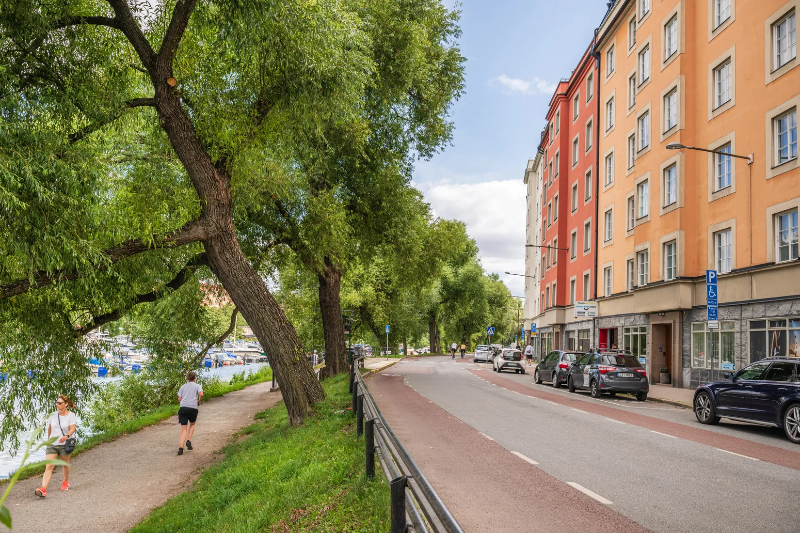 Bostadsrätt, Kungsholms Strand 181, Kungsholmen, Stockholm
