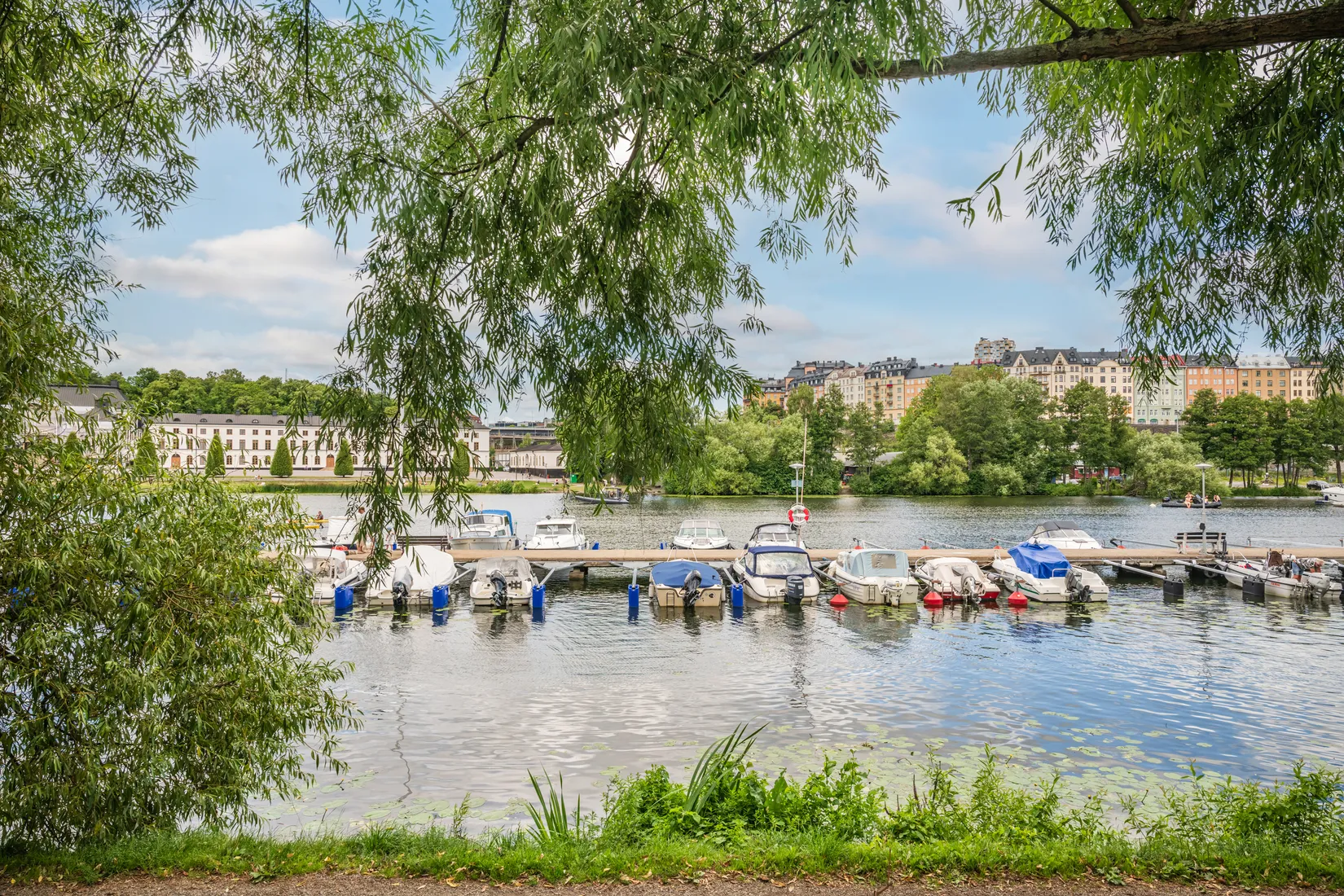 Bostadsrätt, Kungsholms Strand 181, Kungsholmen, Stockholm