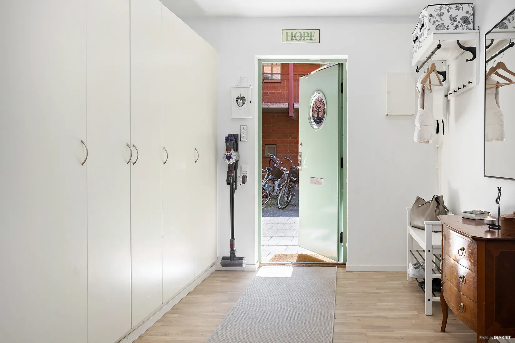 Bostadsrätt, Bruksallén 1, Hököpinge, Vellinge