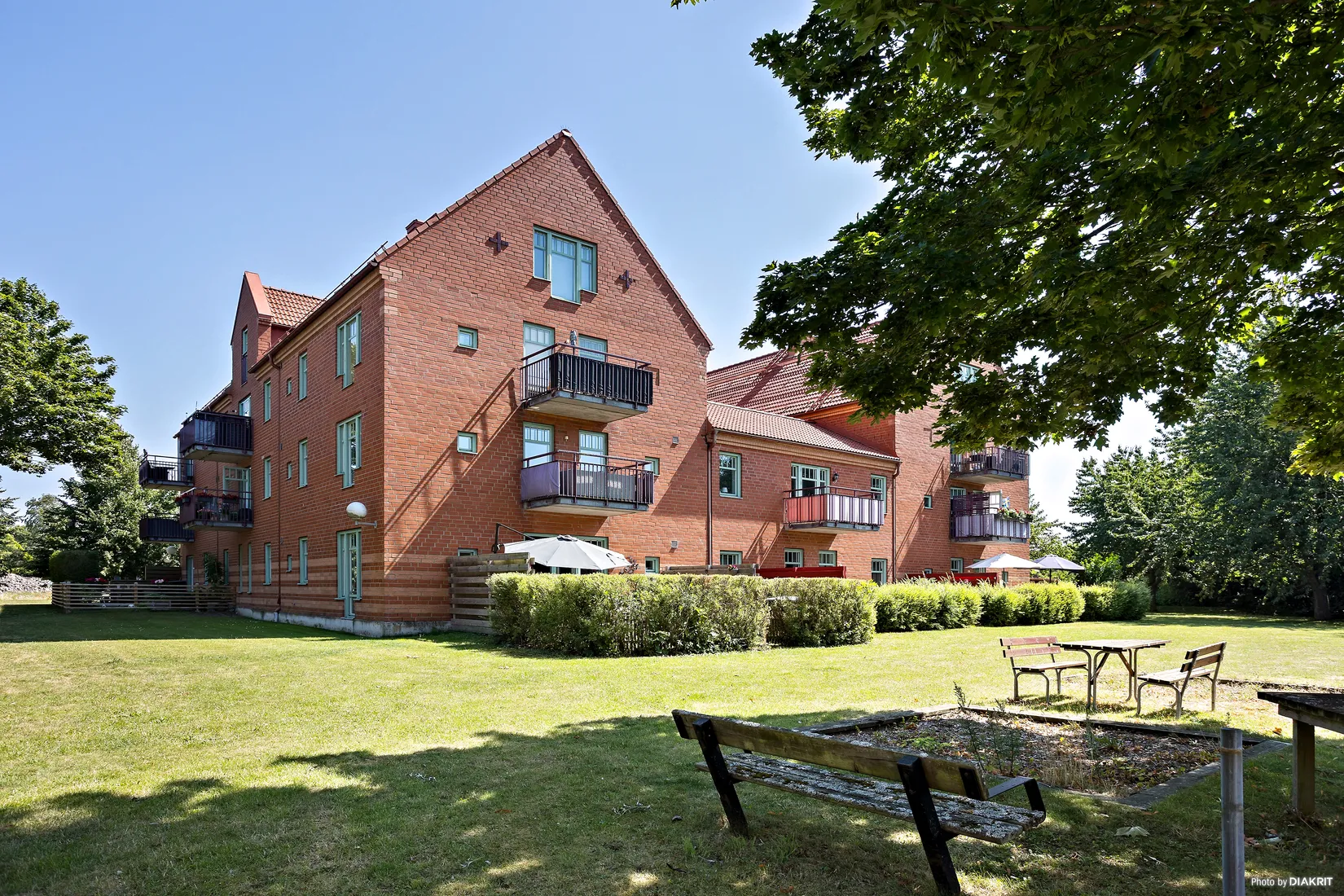 Bostadsrätt, Bruksallén 1, Hököpinge, Vellinge