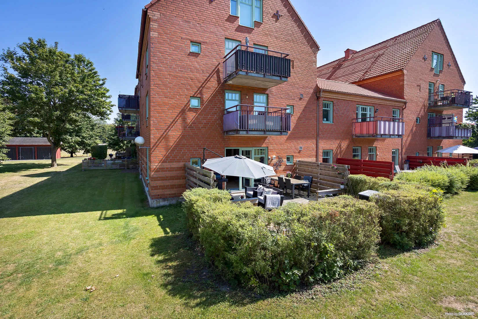 Bostadsrätt, Bruksallén 1, Hököpinge, Vellinge